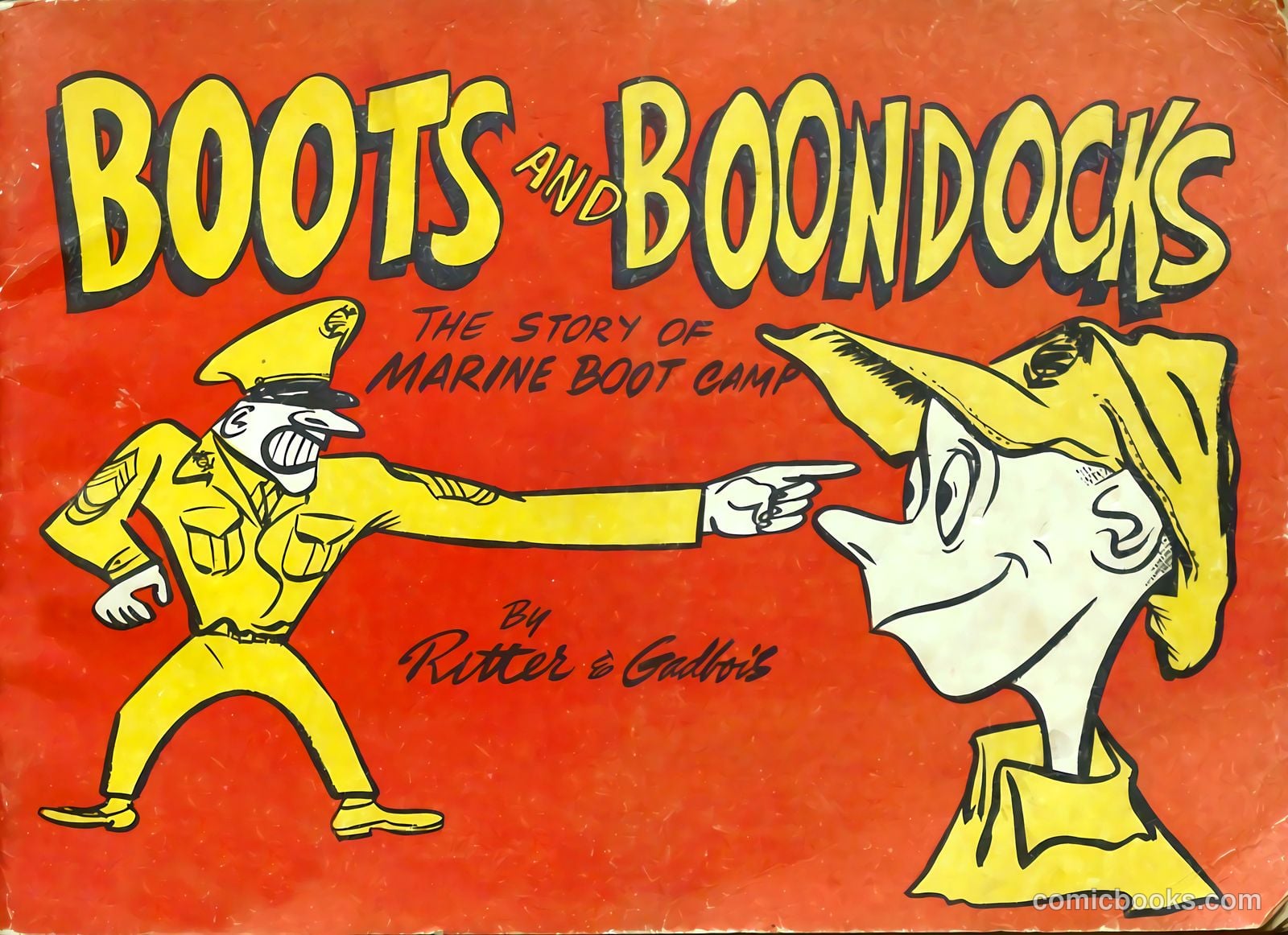 Boots and Boondocks