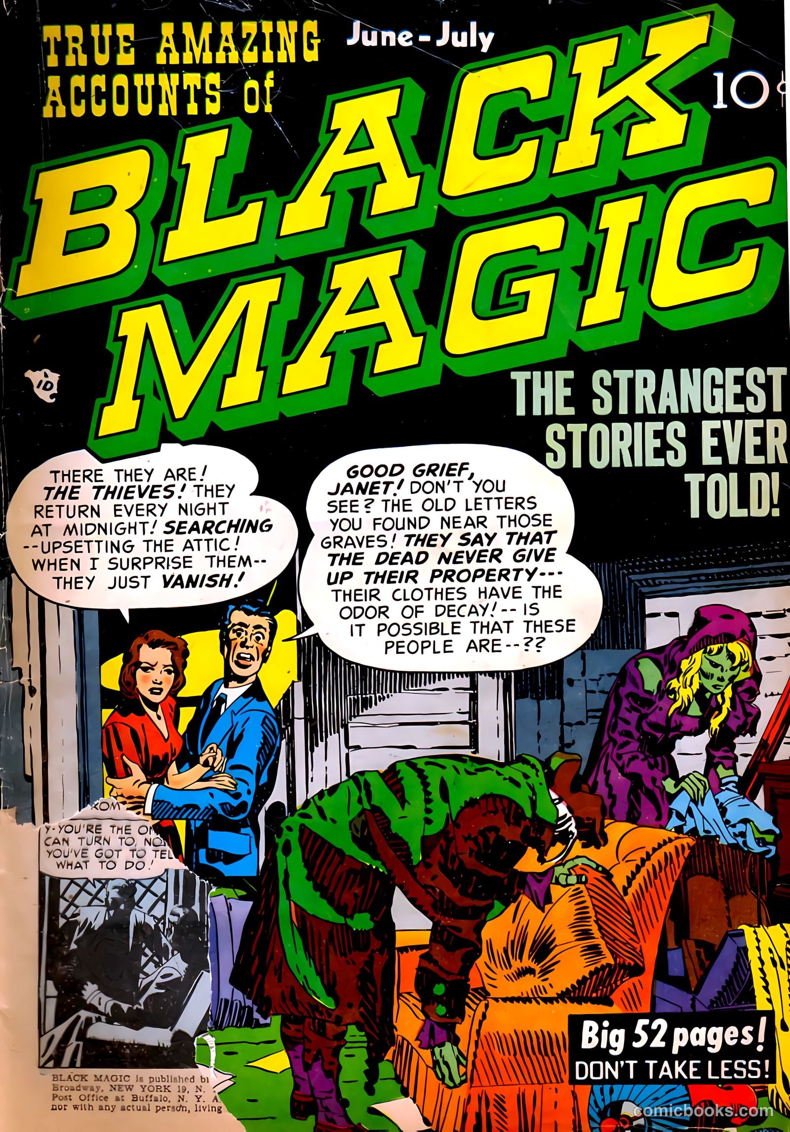 Black Magic