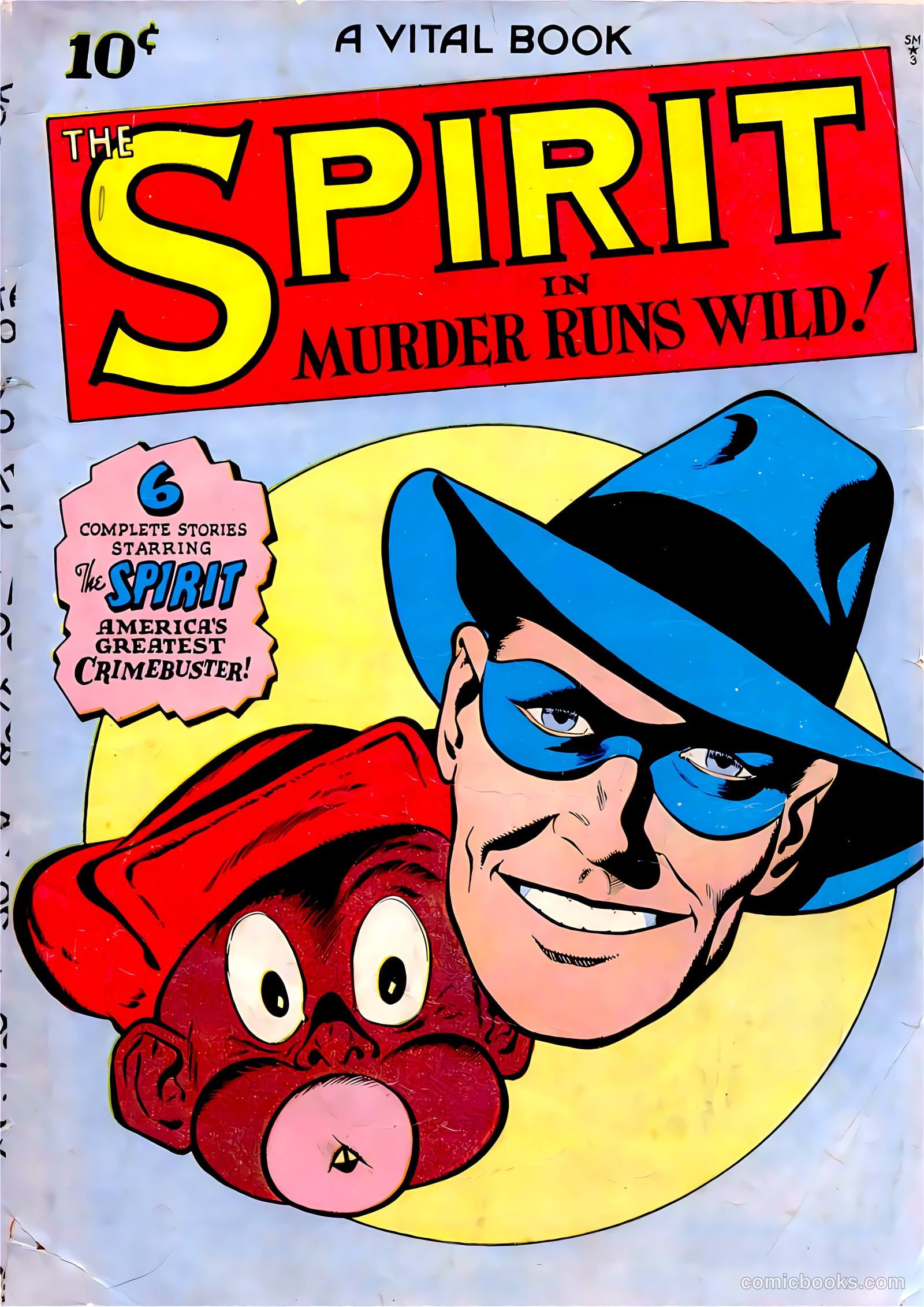 Spirit #3