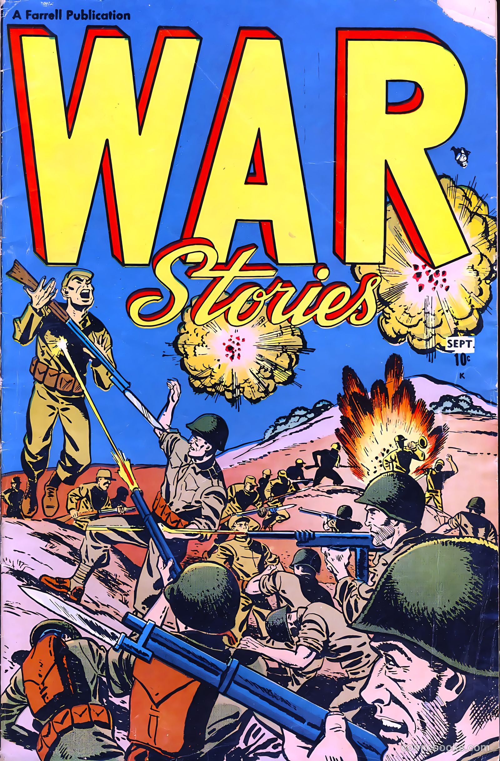 War Stories #1