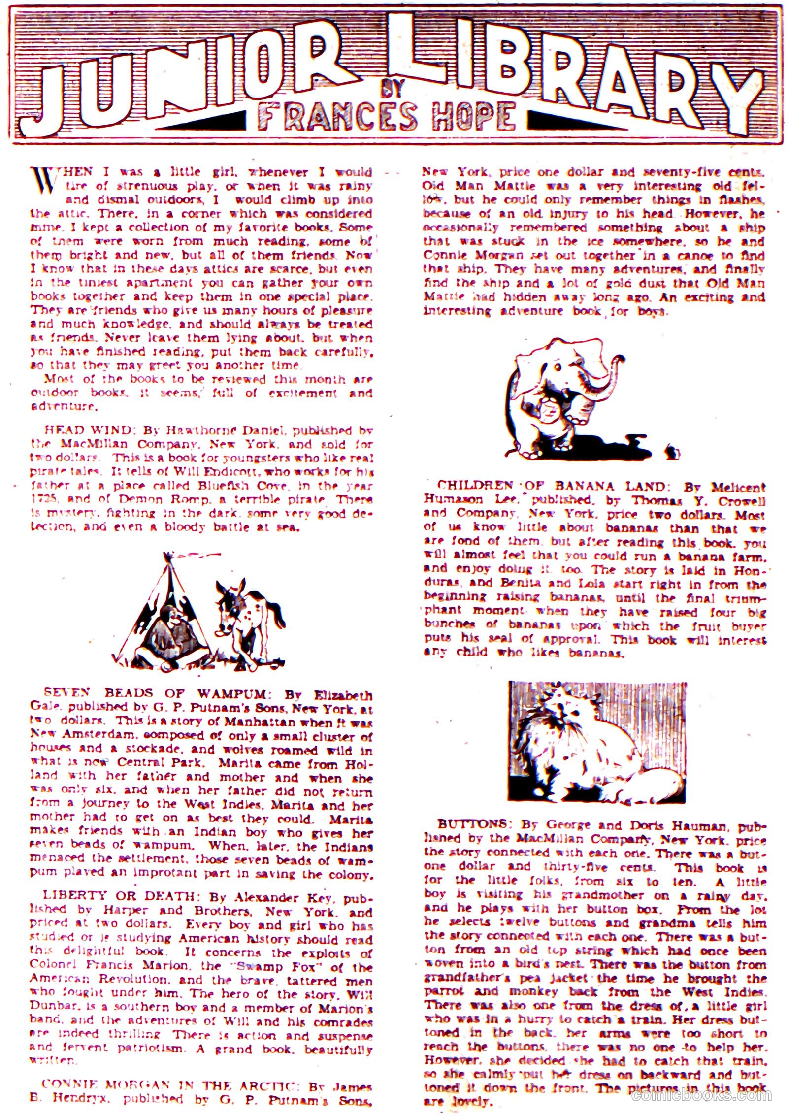 Comics Magazine #5 — page 35 of 67