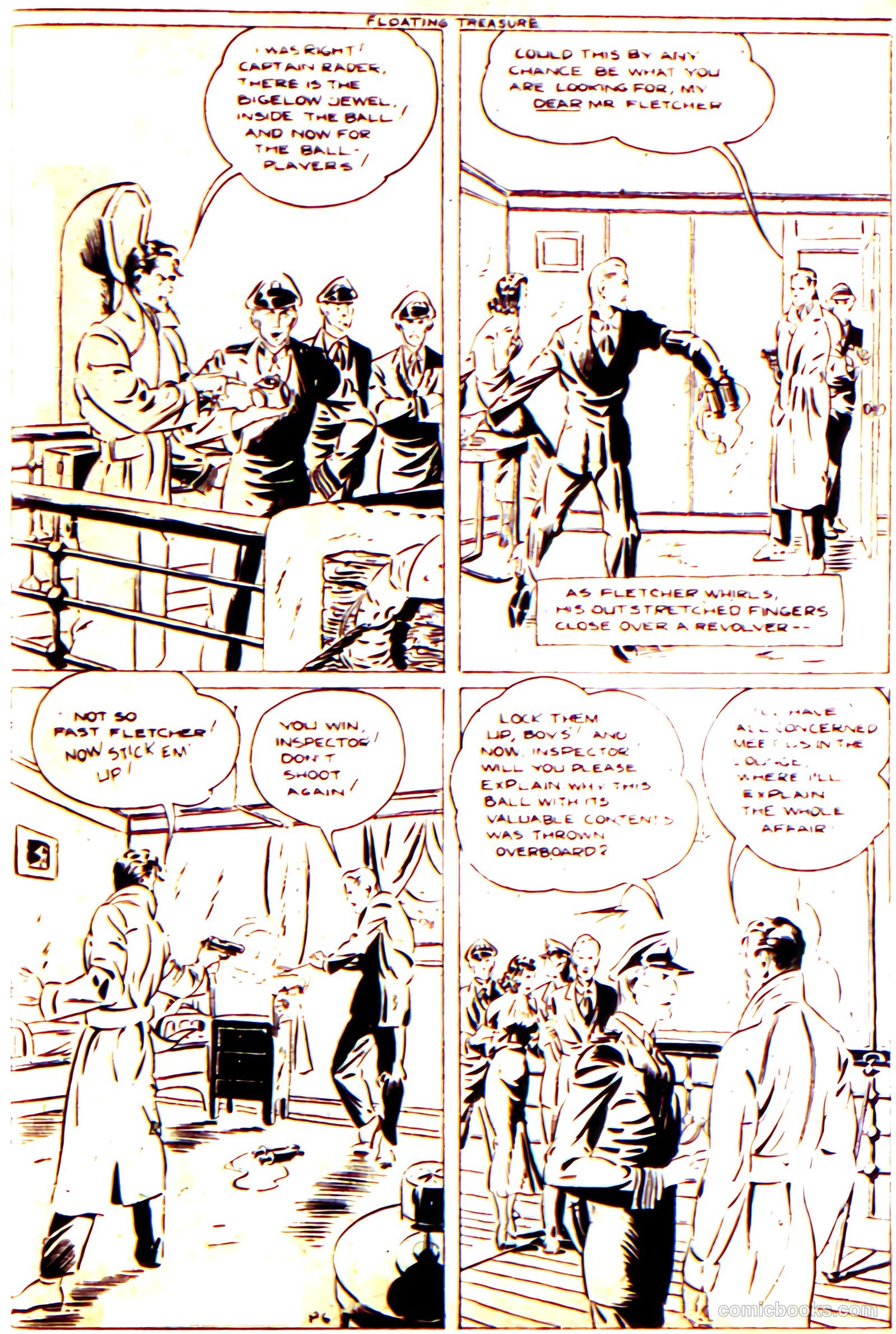 Comics Magazine #5 — page 42 of 67