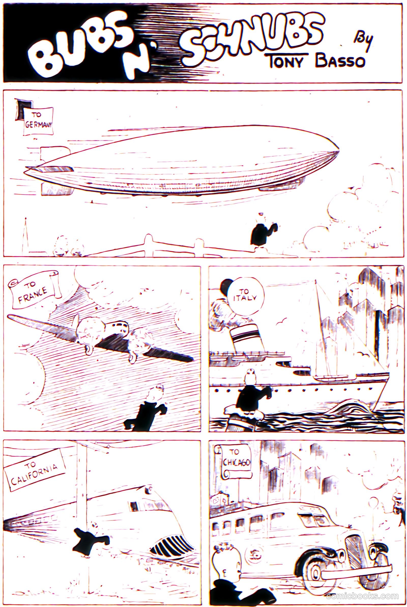 Comics Magazine #5 — page 47 of 67