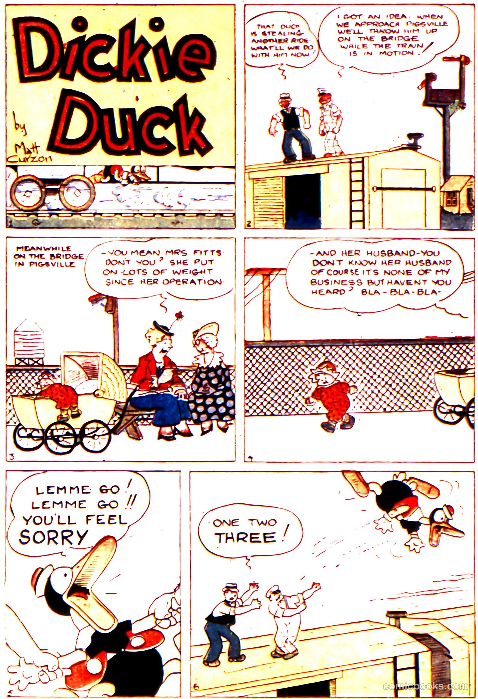 Comics Magazine #5 — page 51 of 67