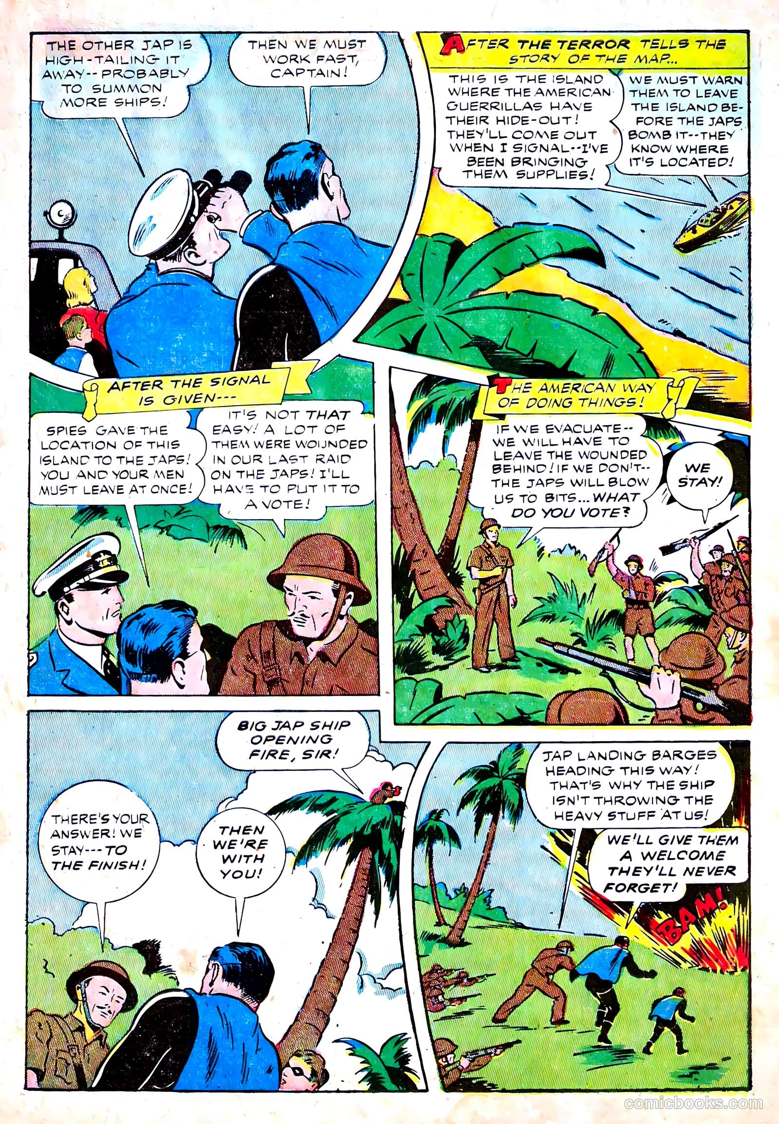 The Black Terror #4 (1942) — page 13 of 56