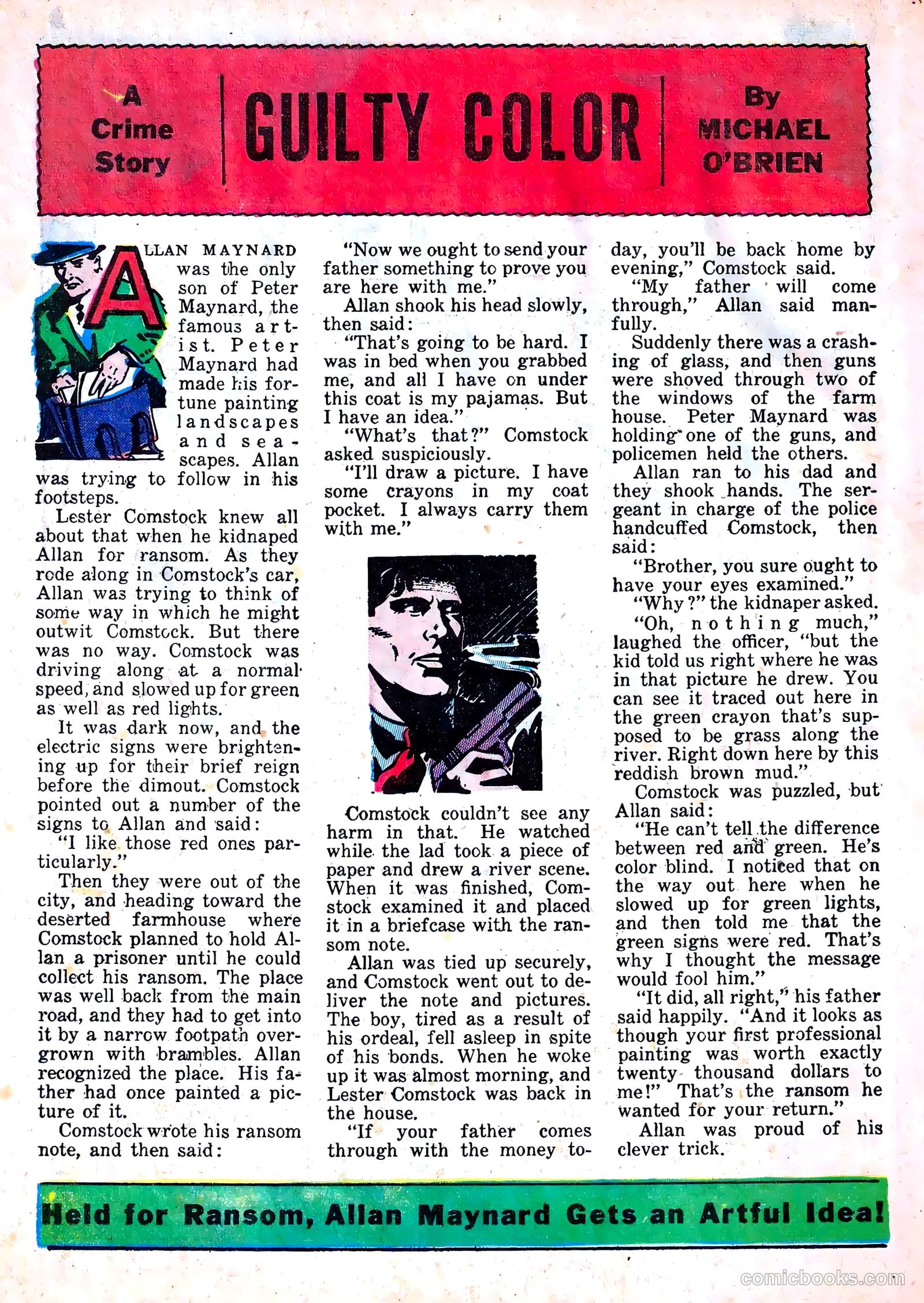 The Black Terror #4 (1942) — page 42 of 56