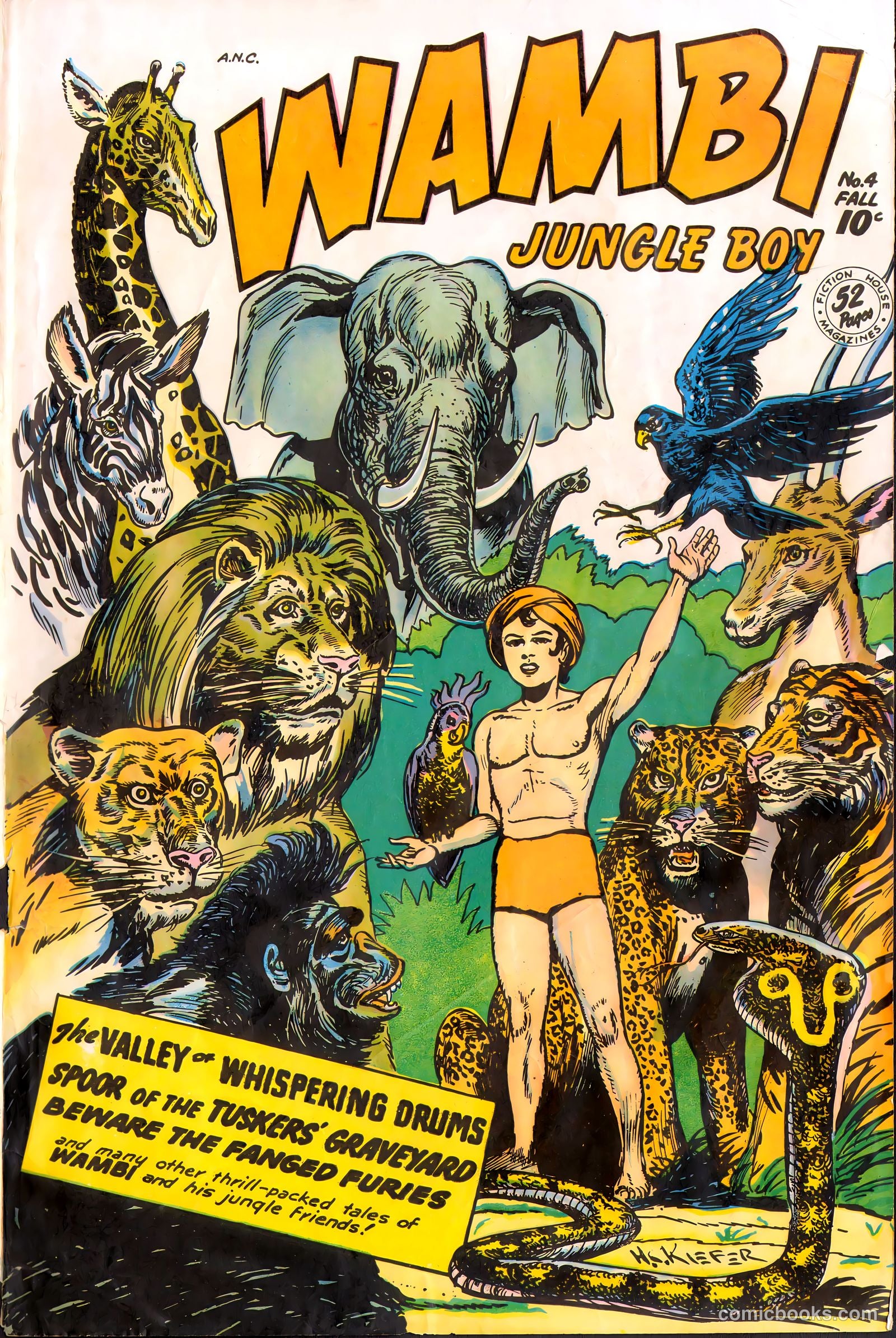 Wambi #4