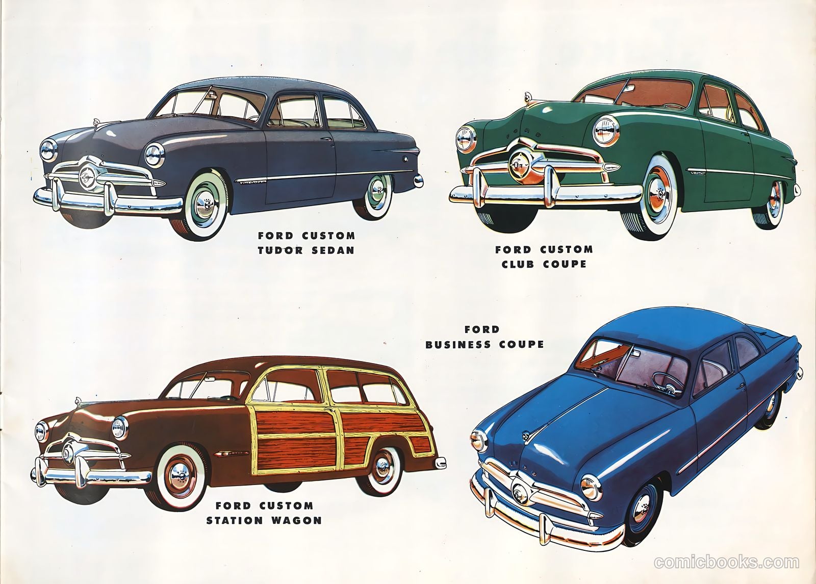 How to Be an Expert Driver #nn (1949) — page 19 of 24