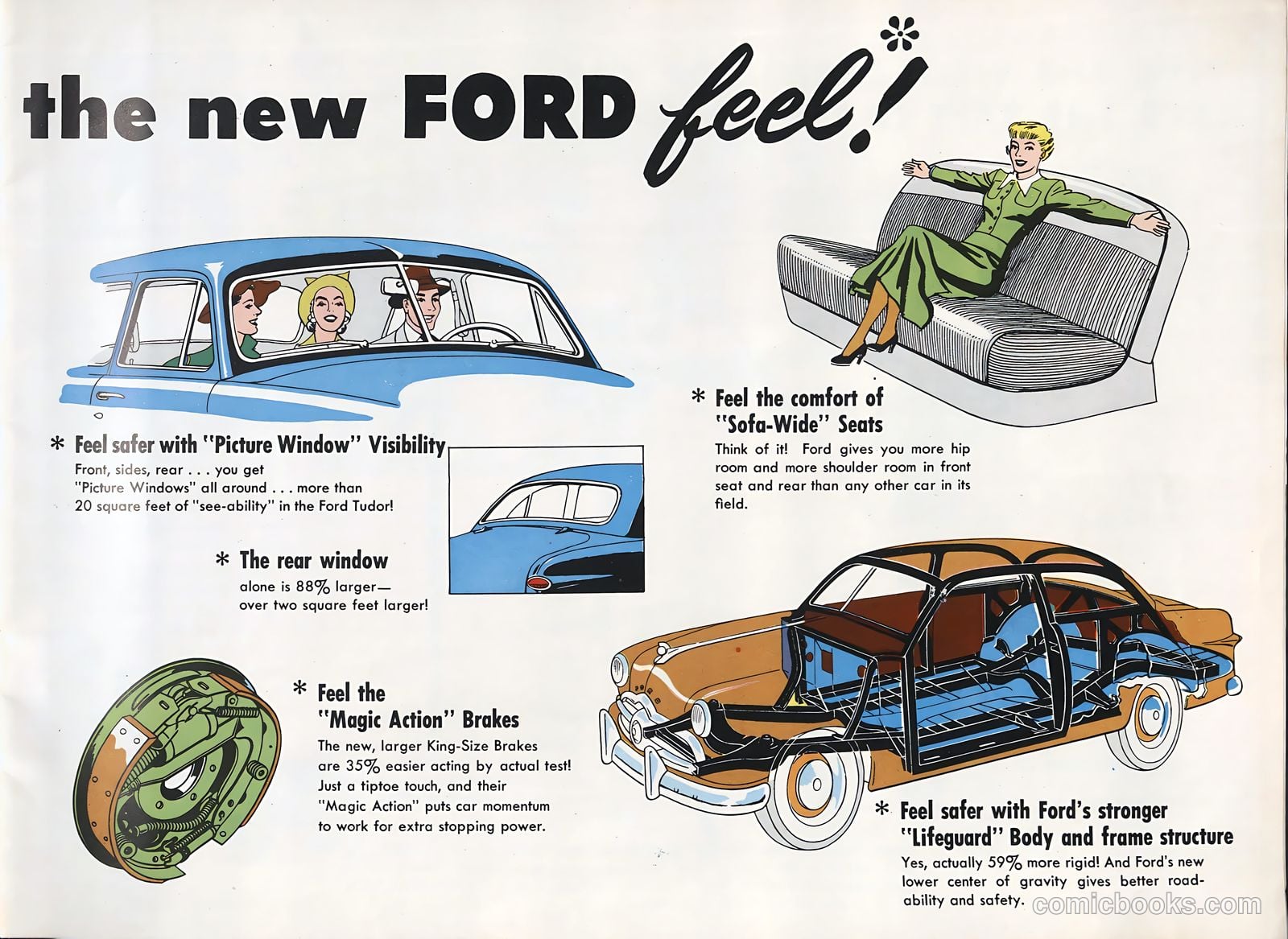 How to Be an Expert Driver #nn (1949) — page 21 of 24