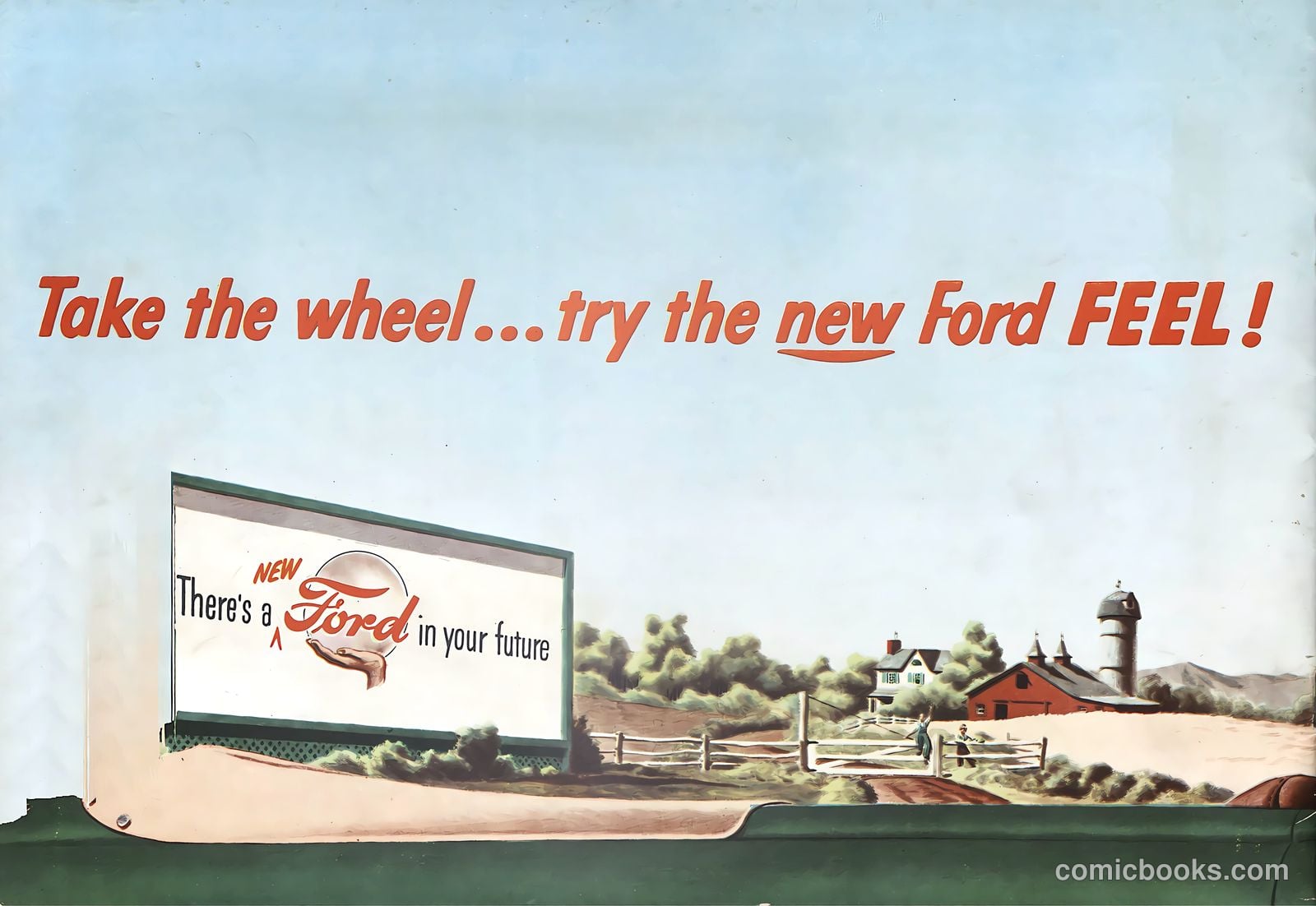 How to Be an Expert Driver #nn (1949) — page 24 of 24