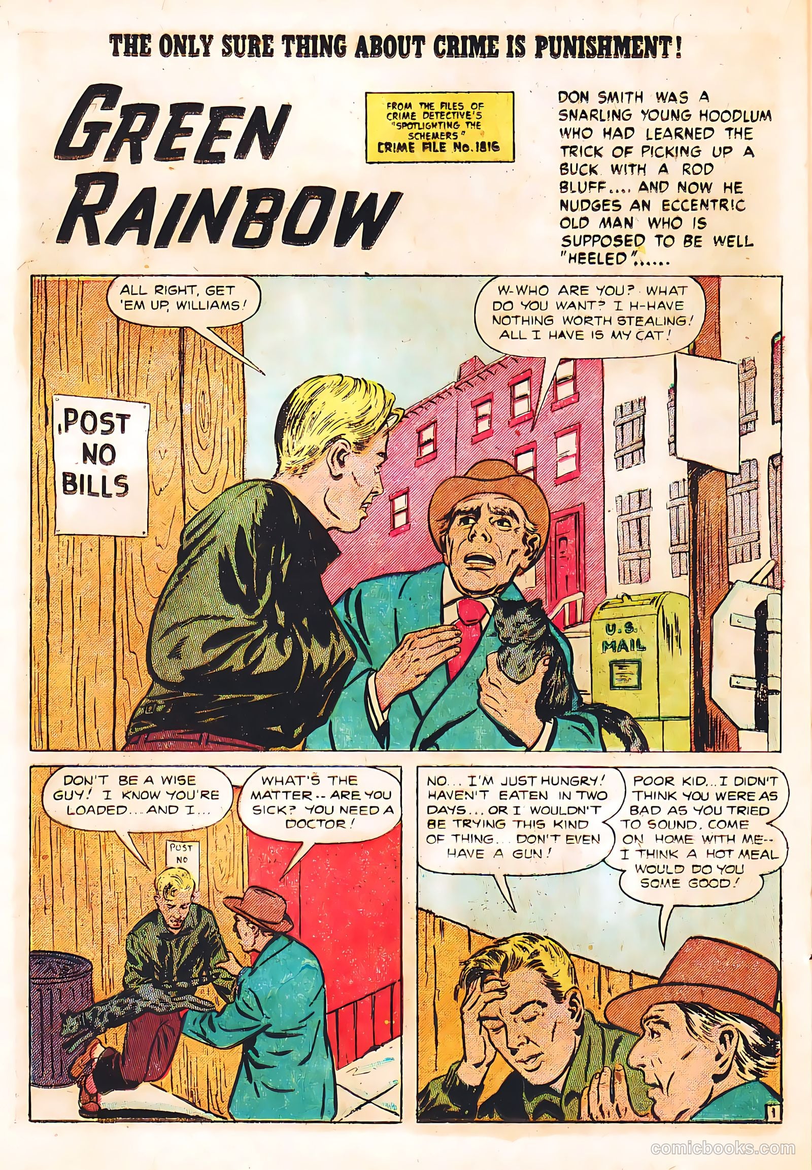 Crime Detective Comics v2 #12 — page 20 of 36