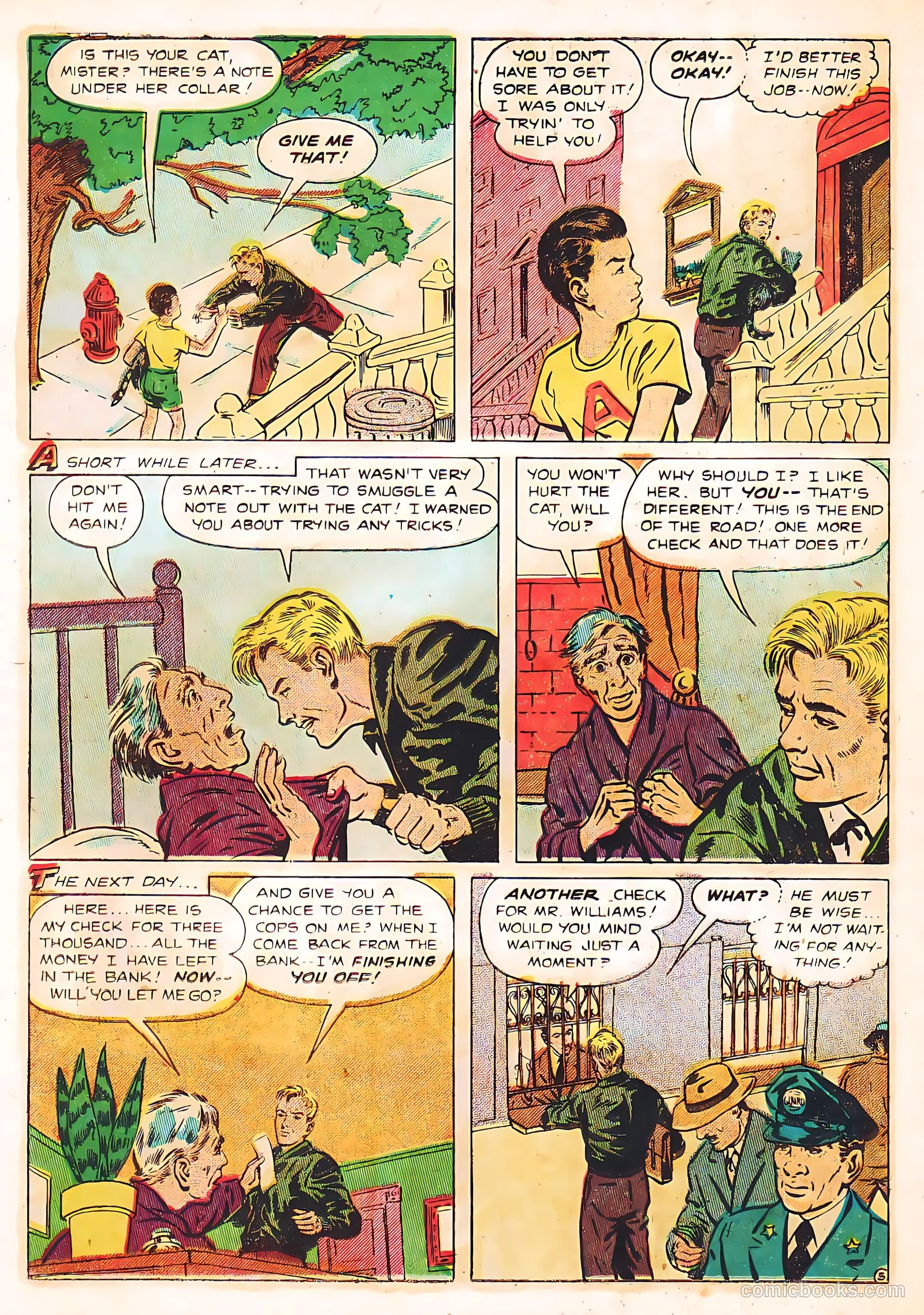 Crime Detective Comics v2 #12 — page 24 of 36
