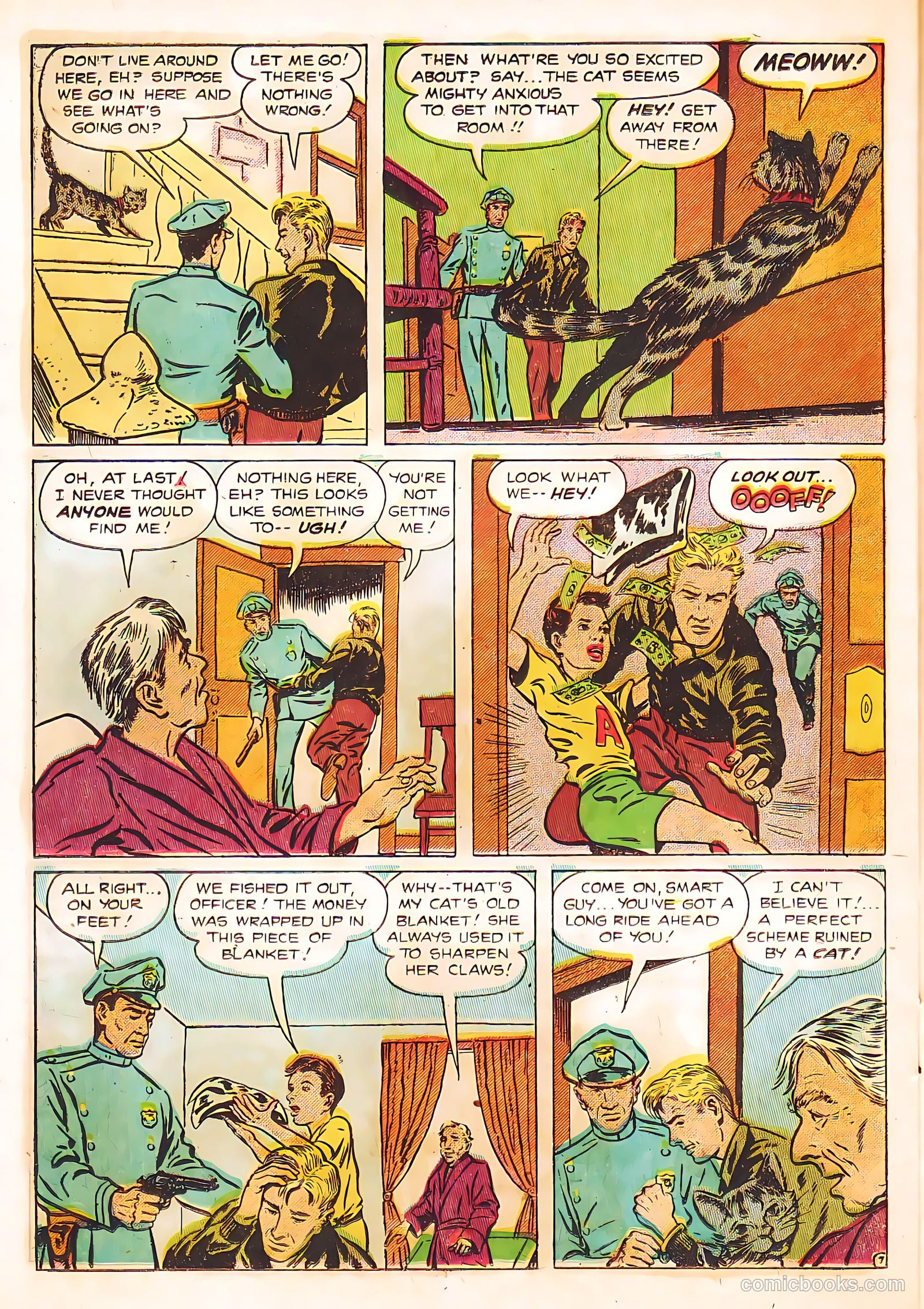Crime Detective Comics v2 #12 — page 26 of 36