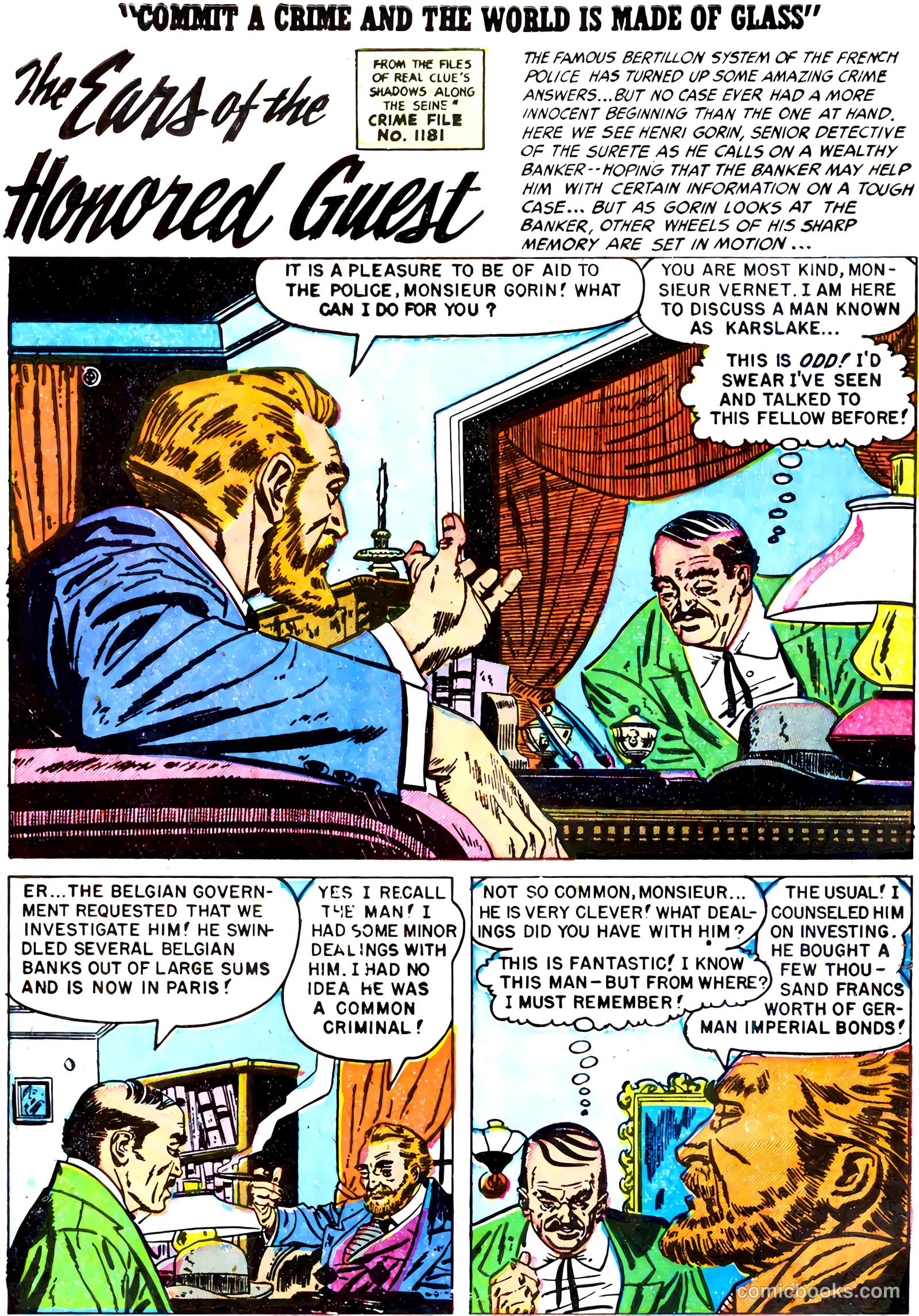 Real Clue Crime Stories v5 #12 — page 18 of 52