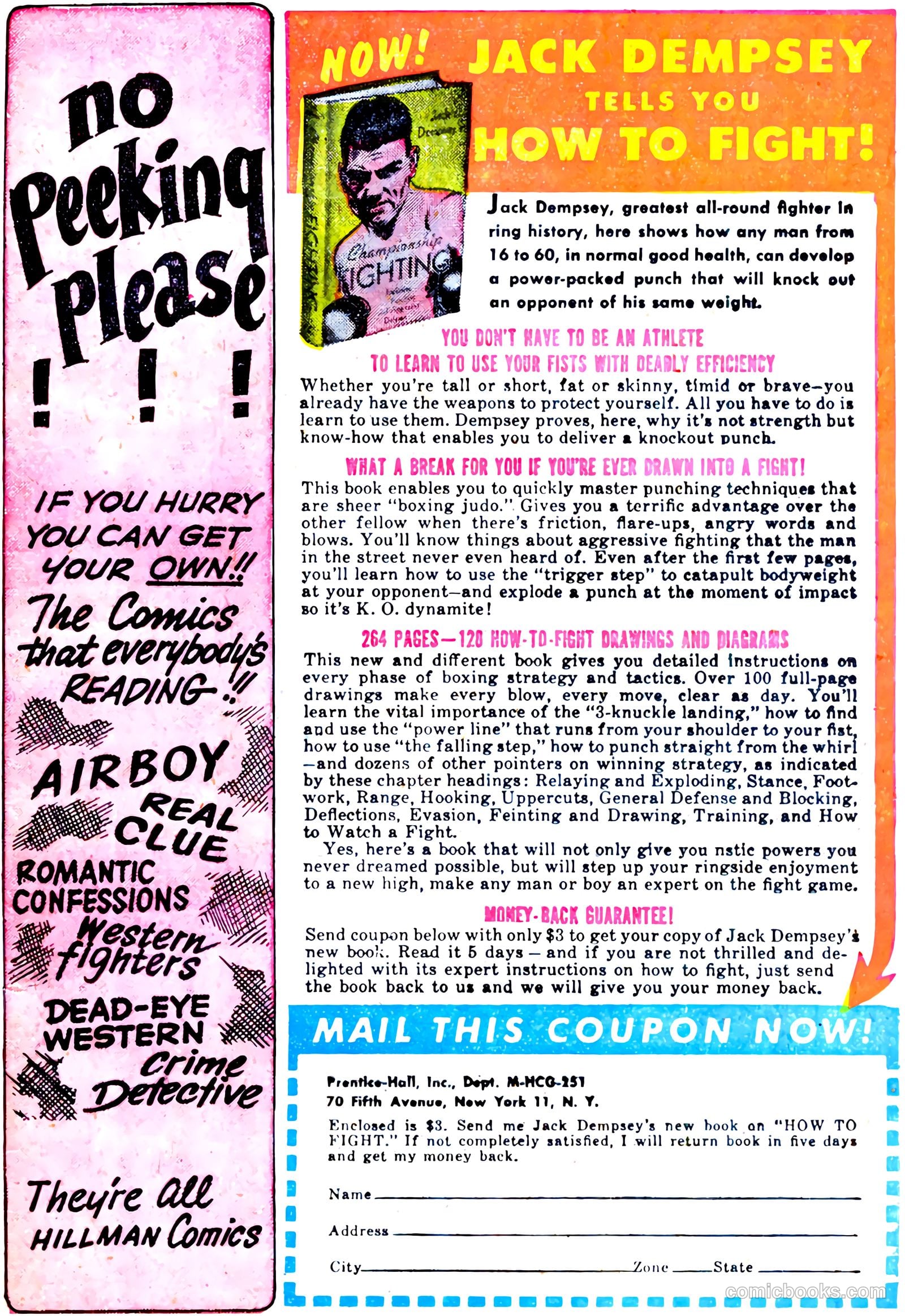 Real Clue Crime Stories v5 #12 — page 23 of 52