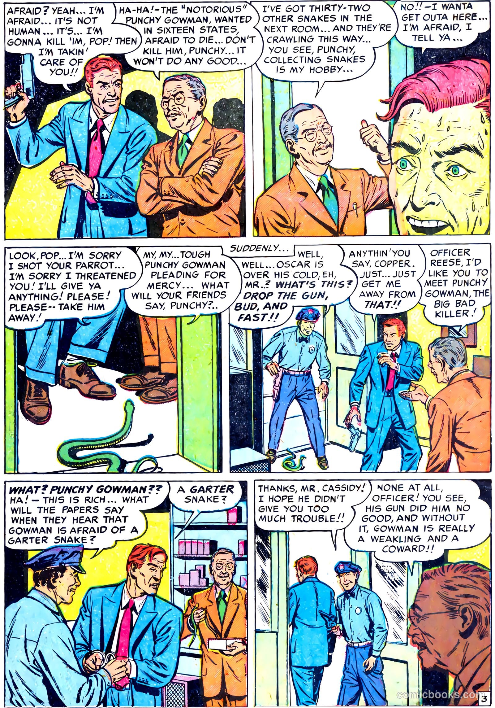 Real Clue Crime Stories v5 #12 — page 26 of 52