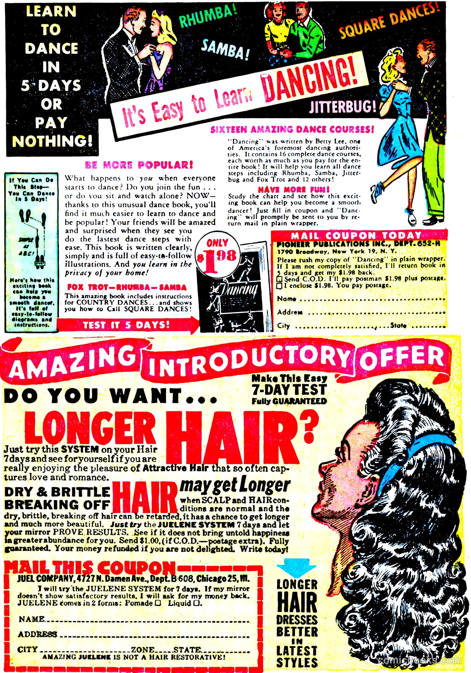 Real Clue Crime Stories v5 #12 — page 27 of 52