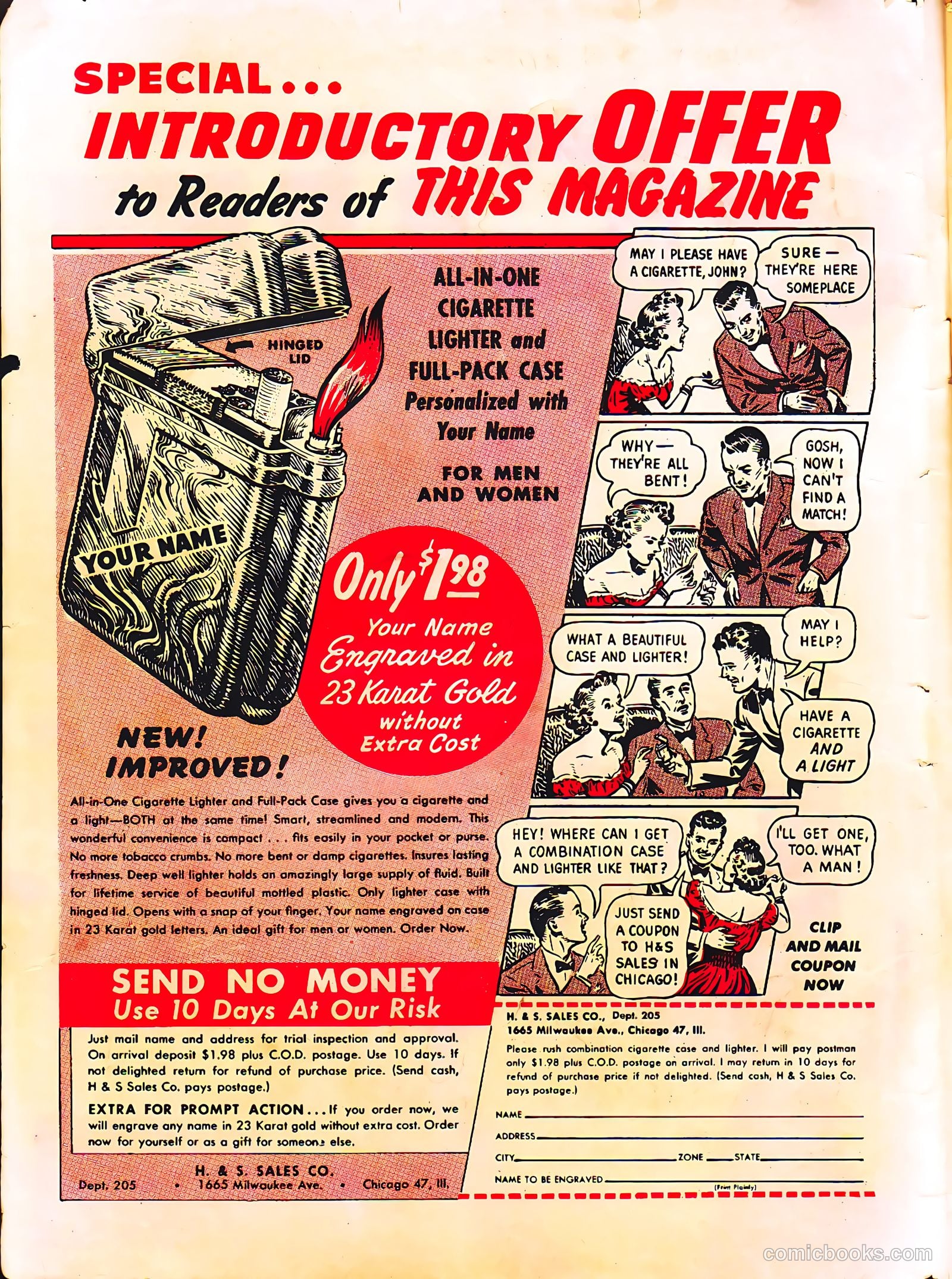 Real Clue Crime Stories v6 #10 — page 2 of 52