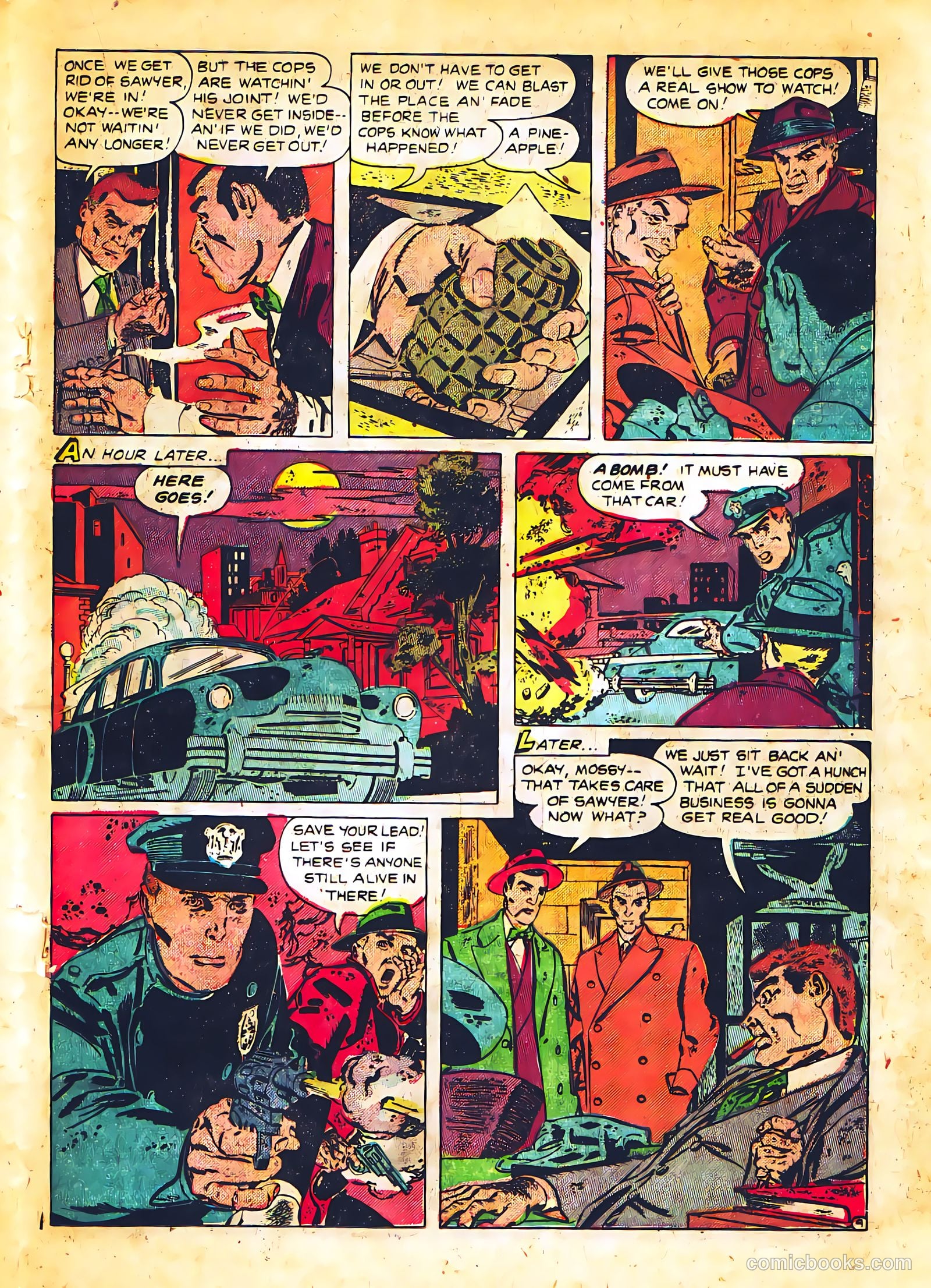 Real Clue Crime Stories v6 #10 — page 27 of 52