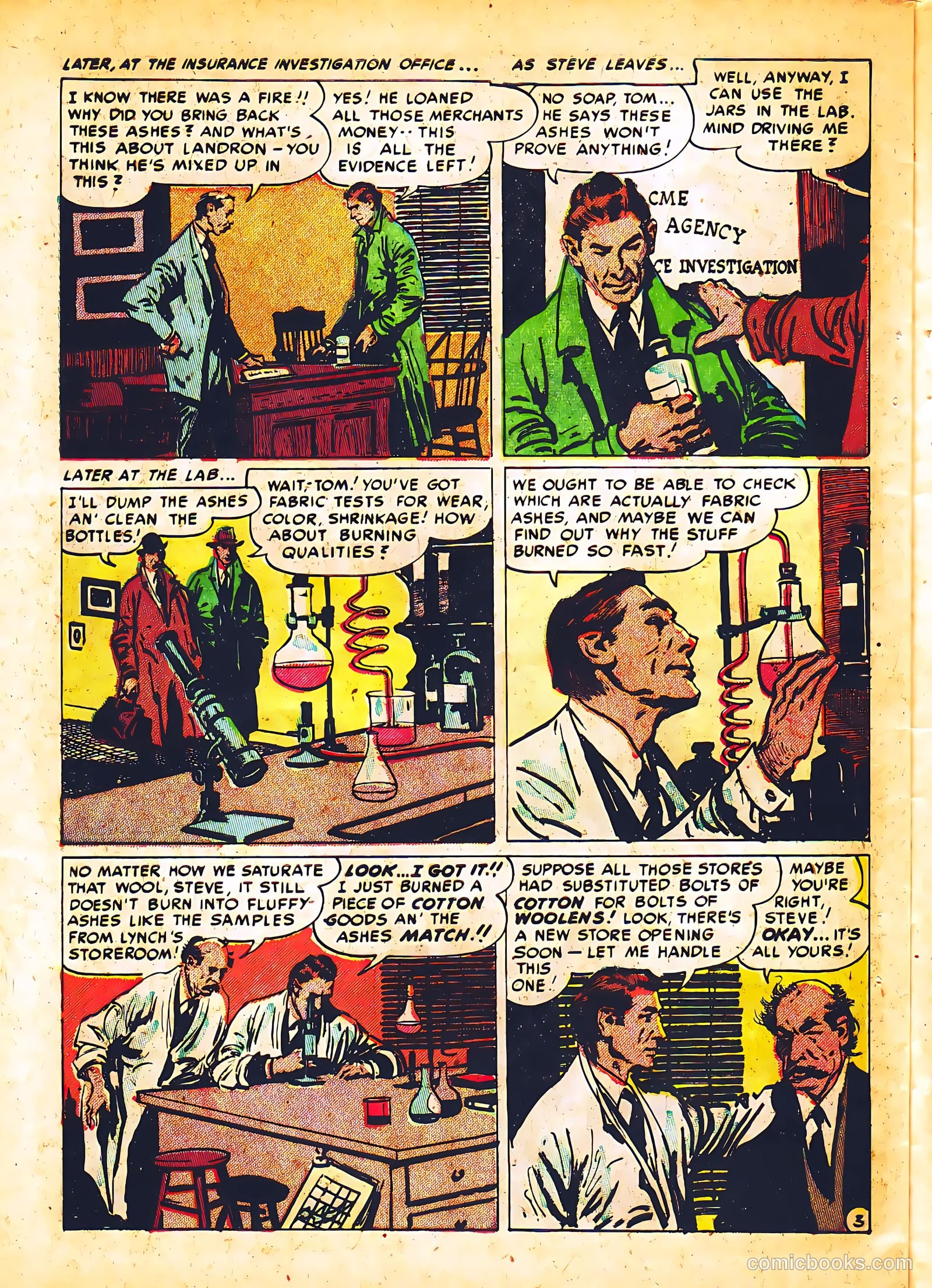 Real Clue Crime Stories v6 #10 — page 38 of 52