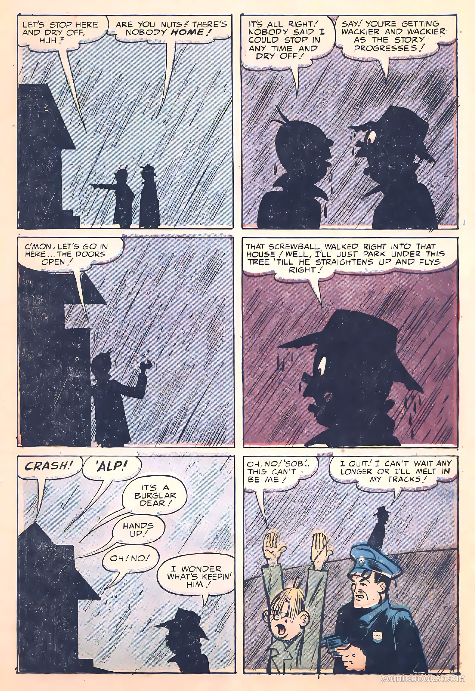 Algie #3 (1964) — page 11 of 36
