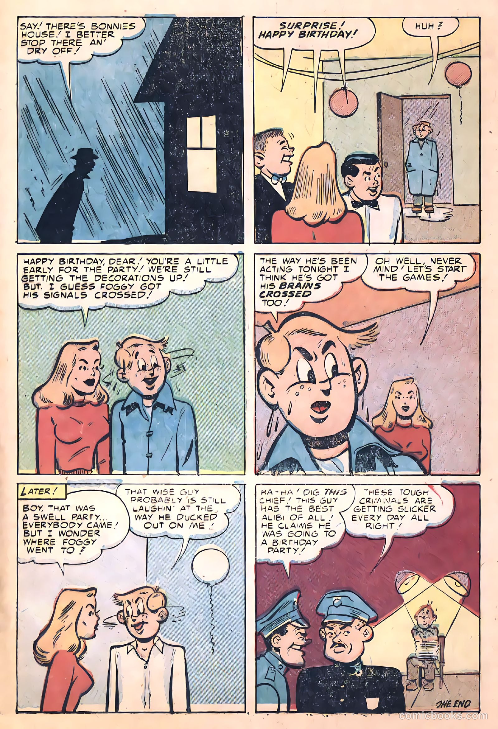 Algie #3 (1964) — page 12 of 36