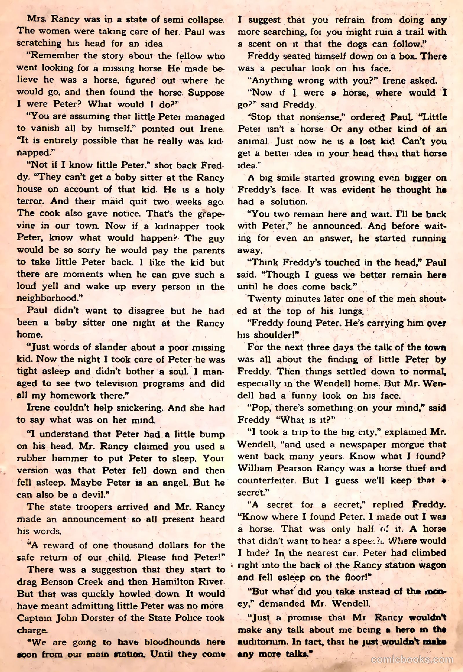 Algie #3 (1964) — page 15 of 36
