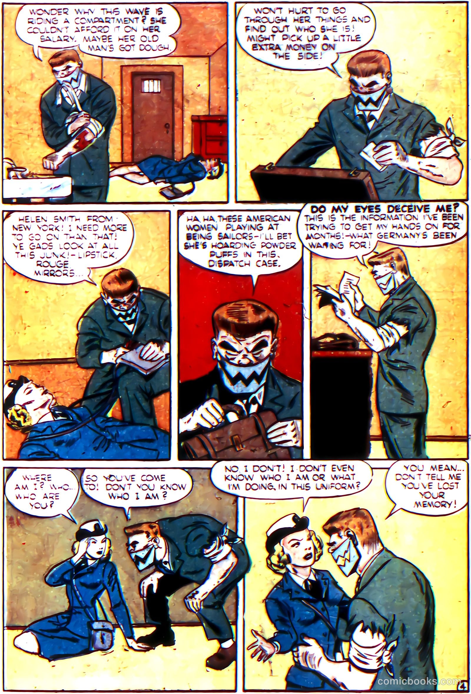 Boy Comics #15 (1950) — page 6 of 52