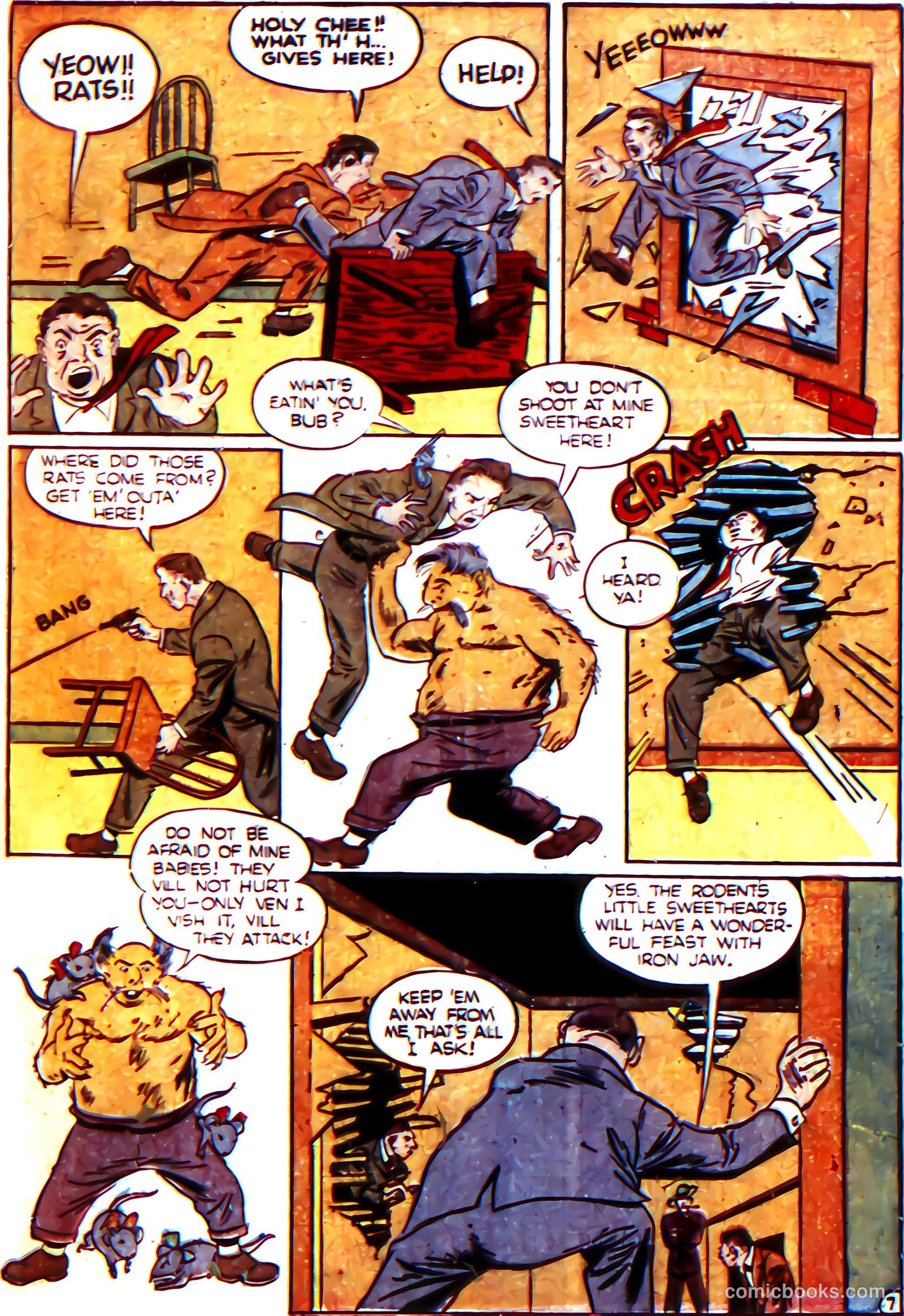 Boy Comics #15 (1950) — page 9 of 52