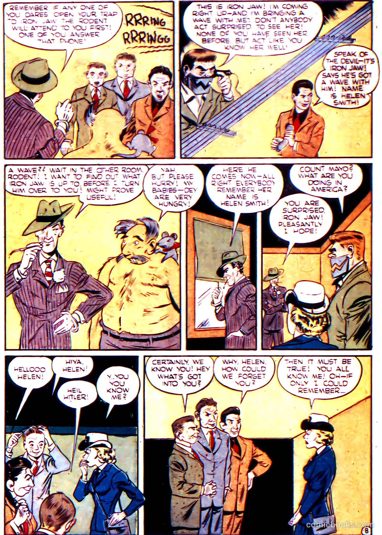 Boy Comics #15 (1950) — page 10 of 52