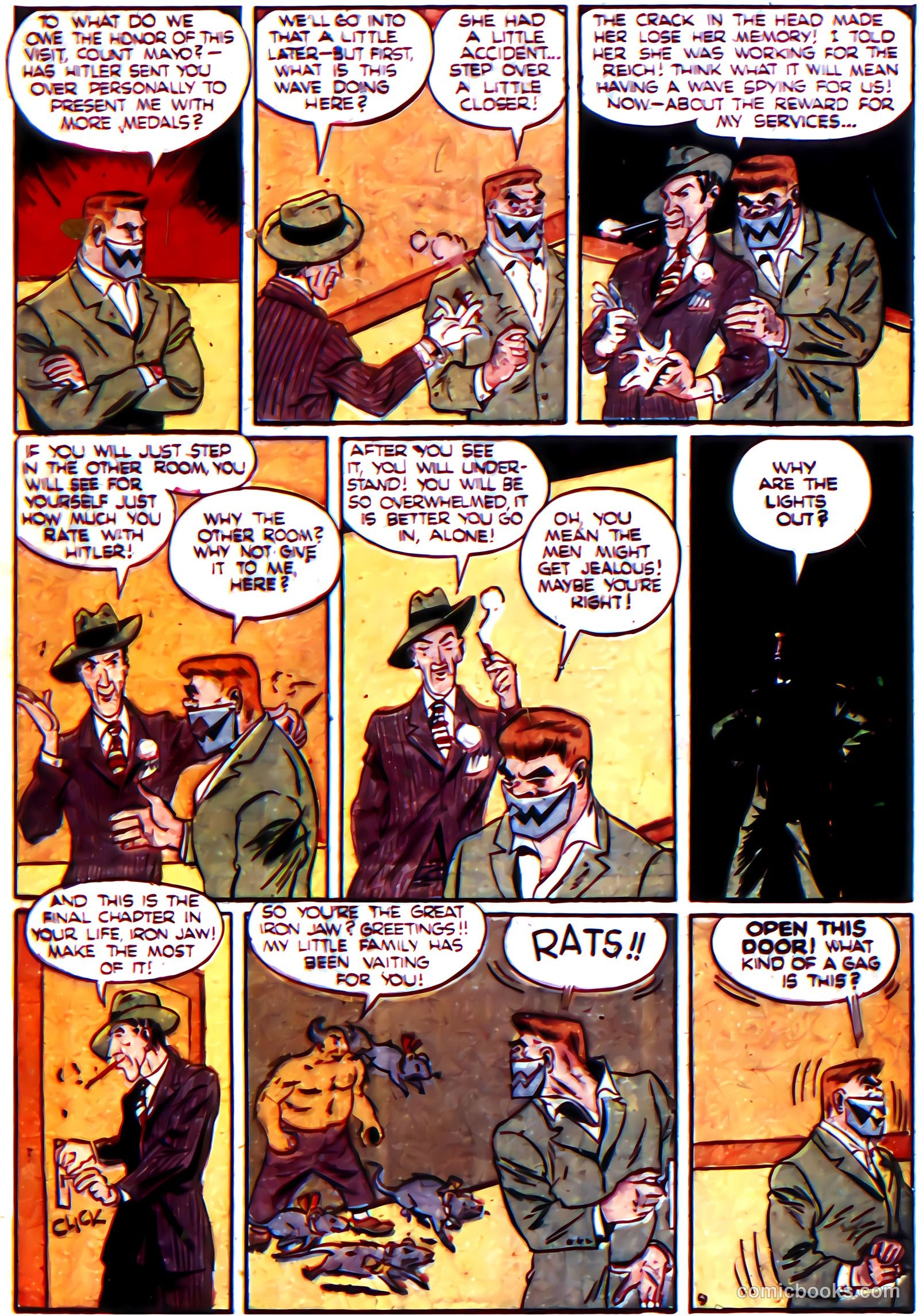 Boy Comics #15 (1950) — page 11 of 52