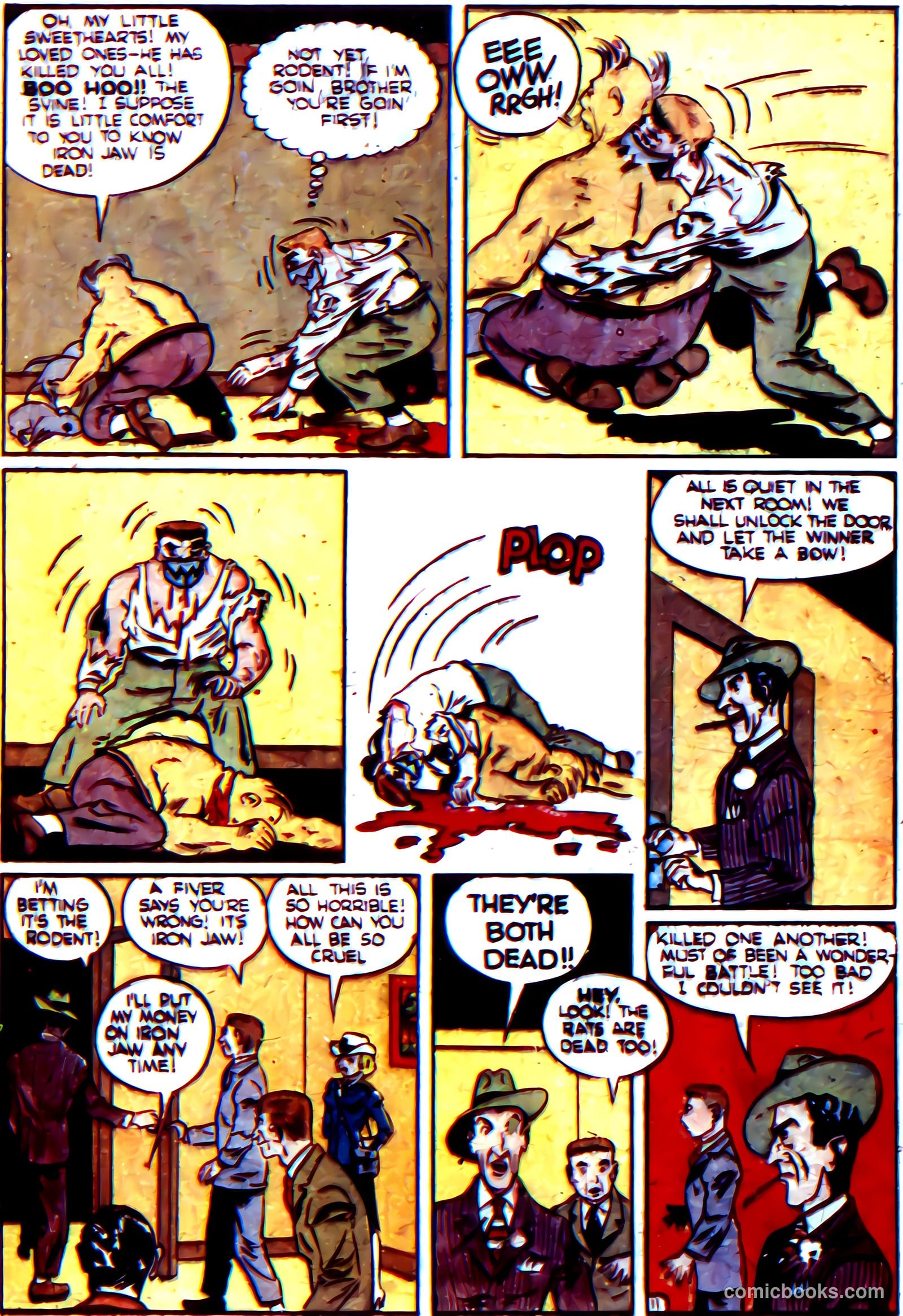 Boy Comics #15 (1950) — page 13 of 52