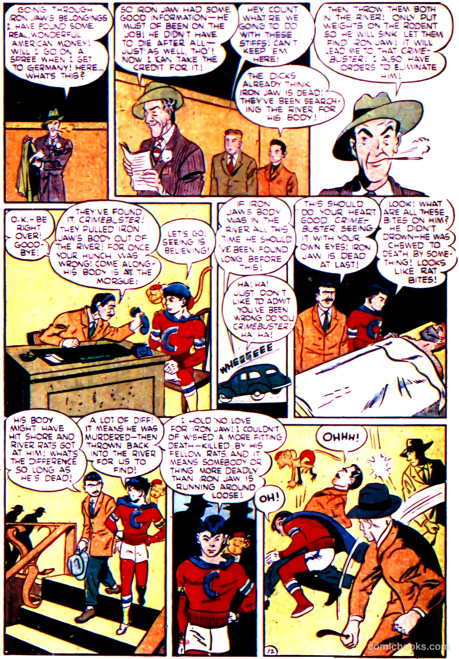 Boy Comics #15 (1950) — page 14 of 52