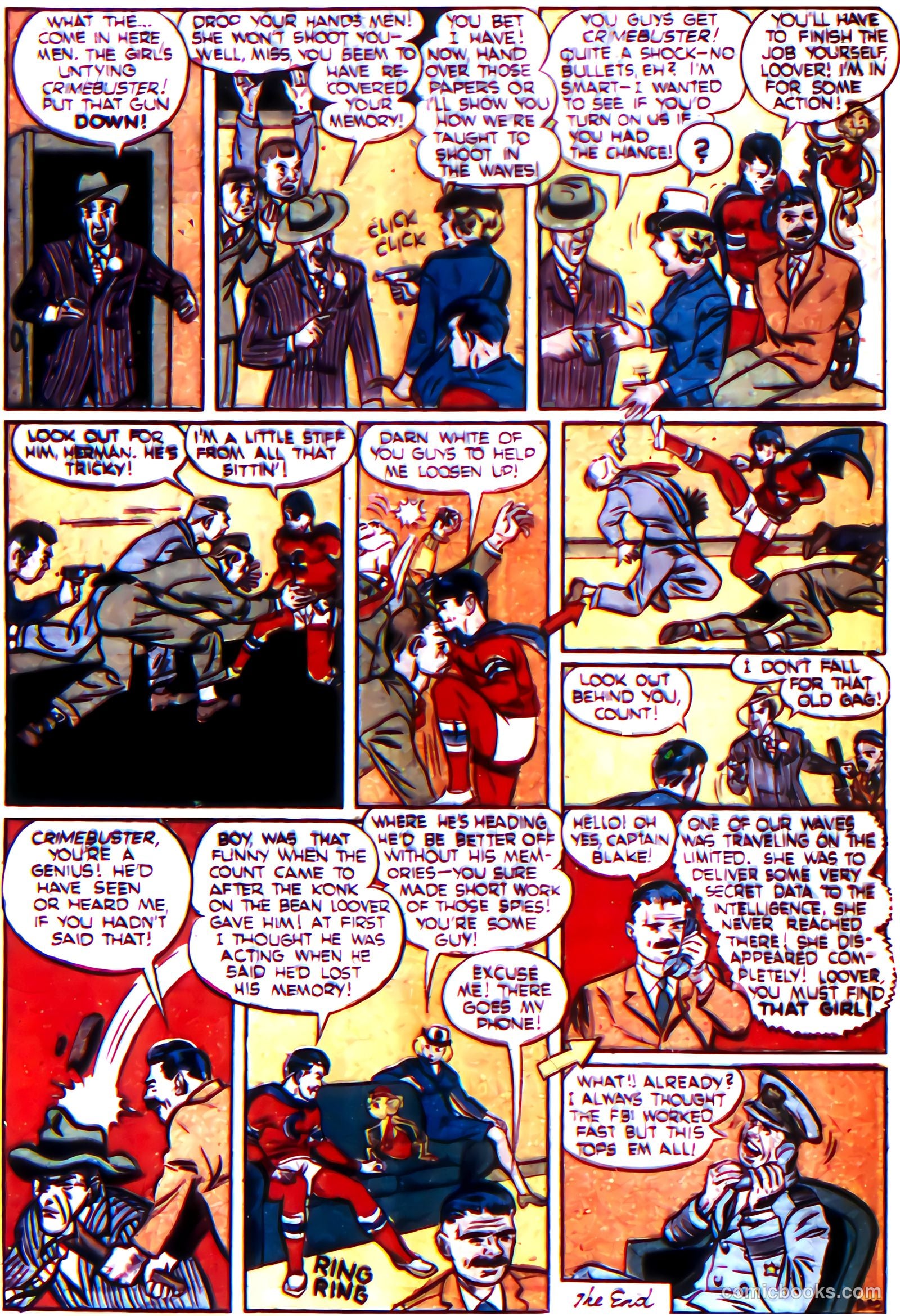 Boy Comics #15 (1950) — page 16 of 52