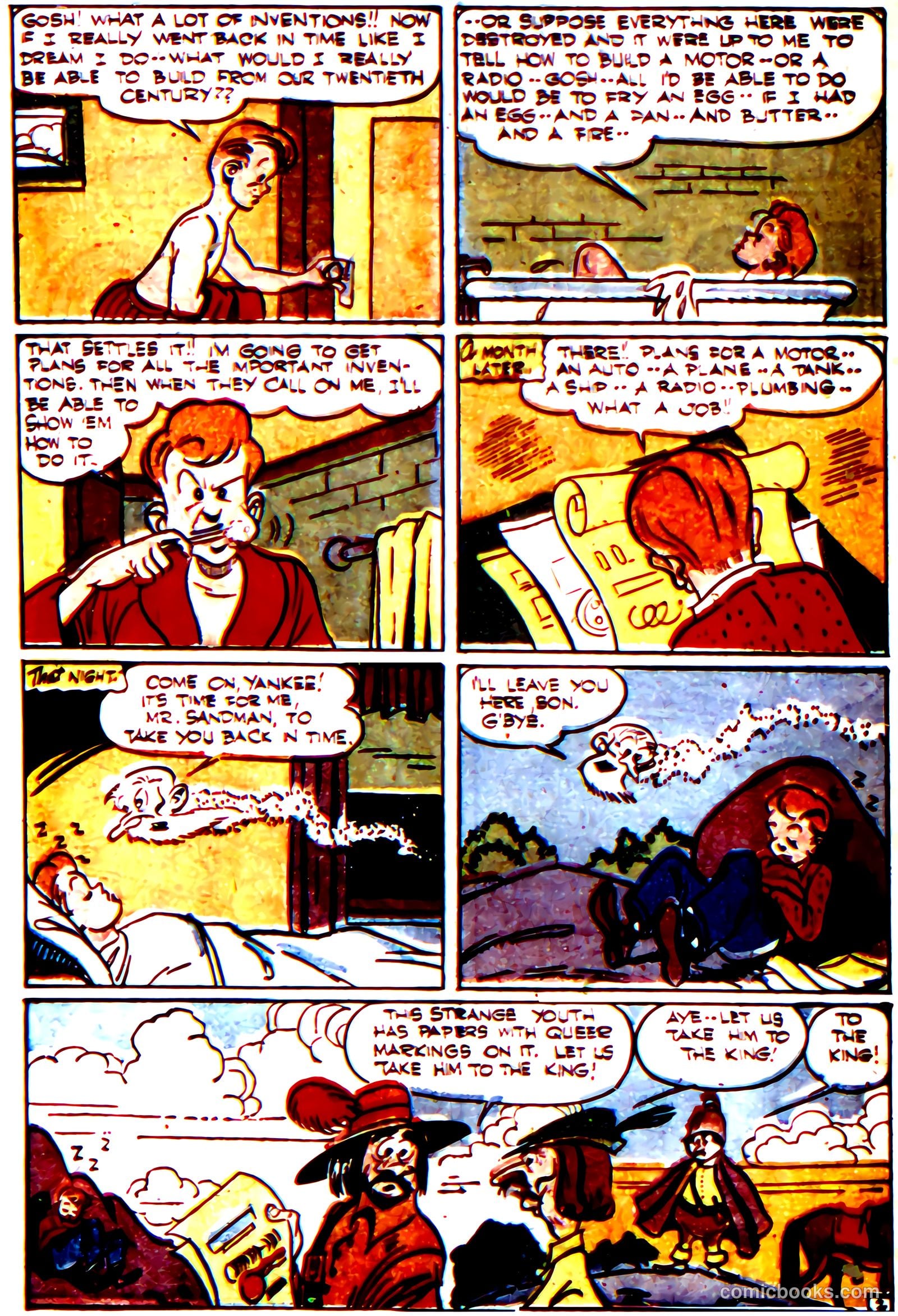 Boy Comics #15 (1950) — page 18 of 52