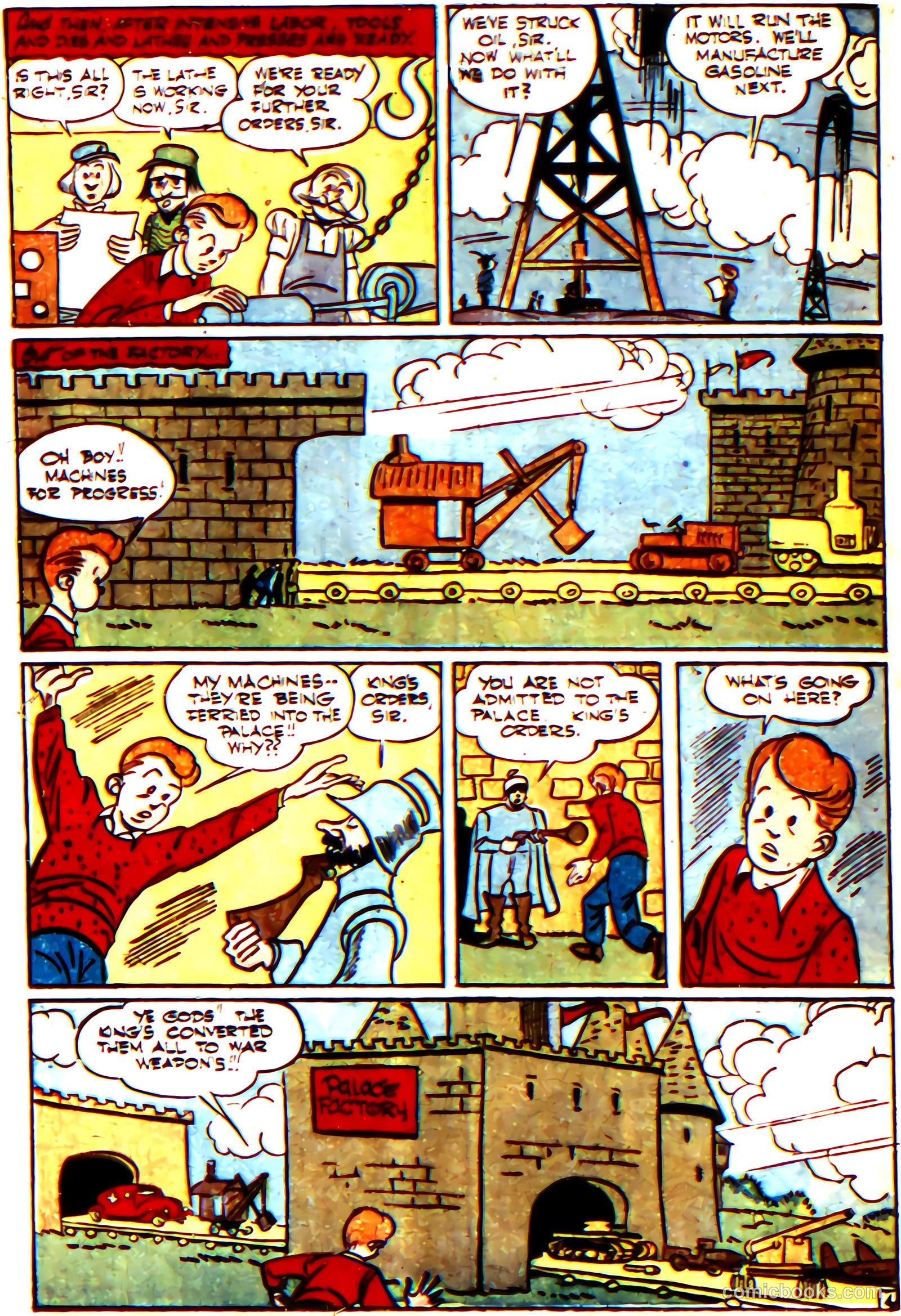 Boy Comics #15 (1950) — page 20 of 52