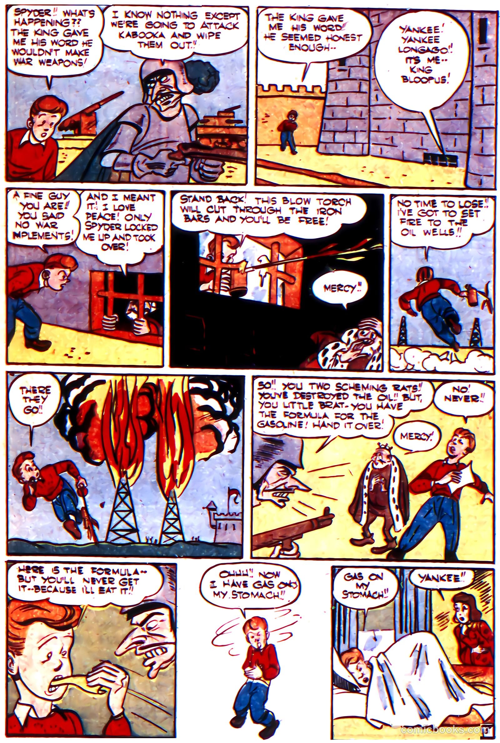Boy Comics #15 (1950) — page 21 of 52
