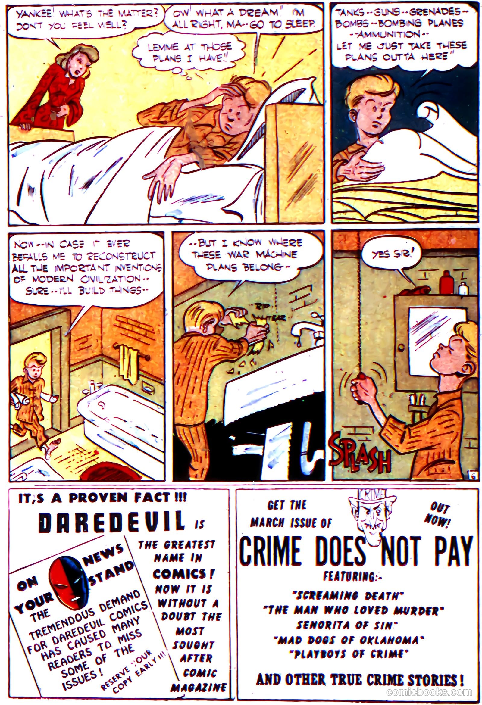 Boy Comics #15 (1950) — page 22 of 52