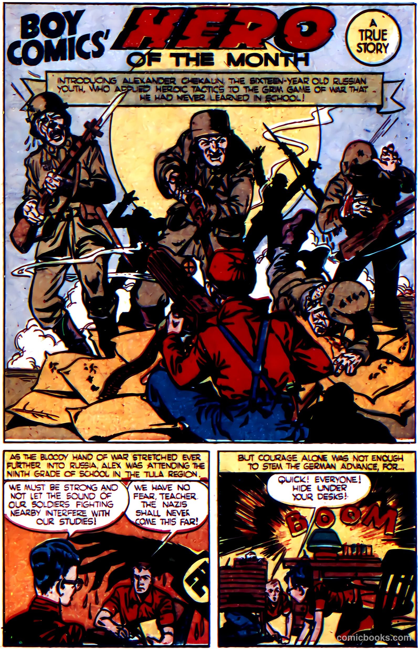 Boy Comics #15 (1950) — page 23 of 52