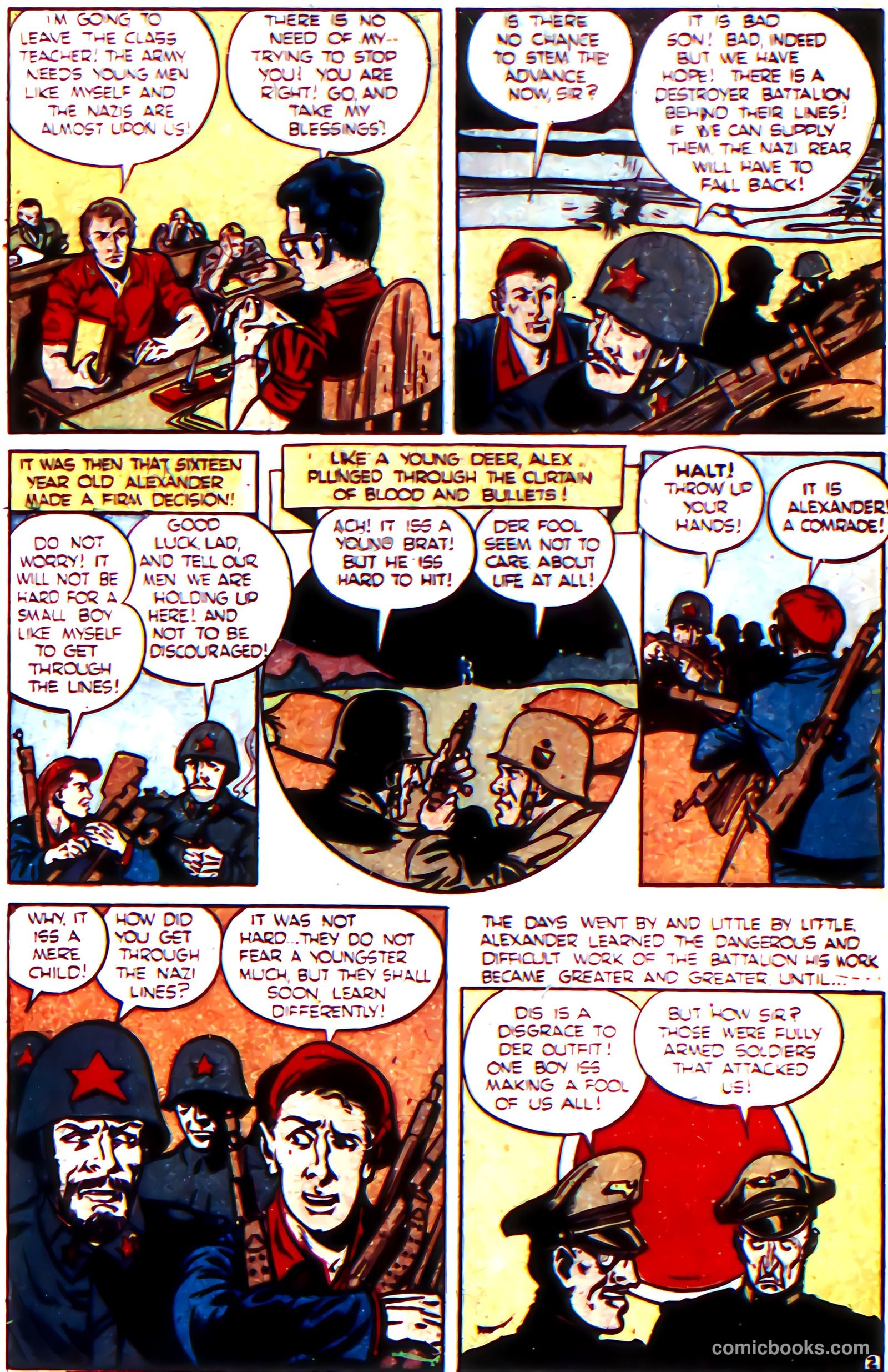 Boy Comics #15 (1950) — page 24 of 52