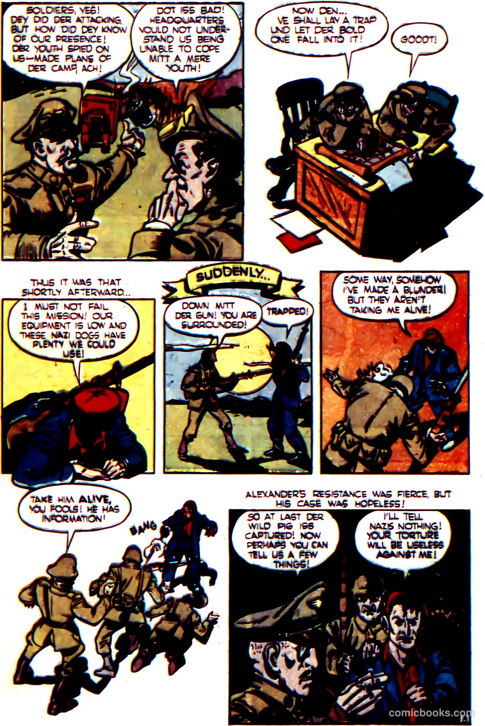 Boy Comics #15 (1950) — page 25 of 52