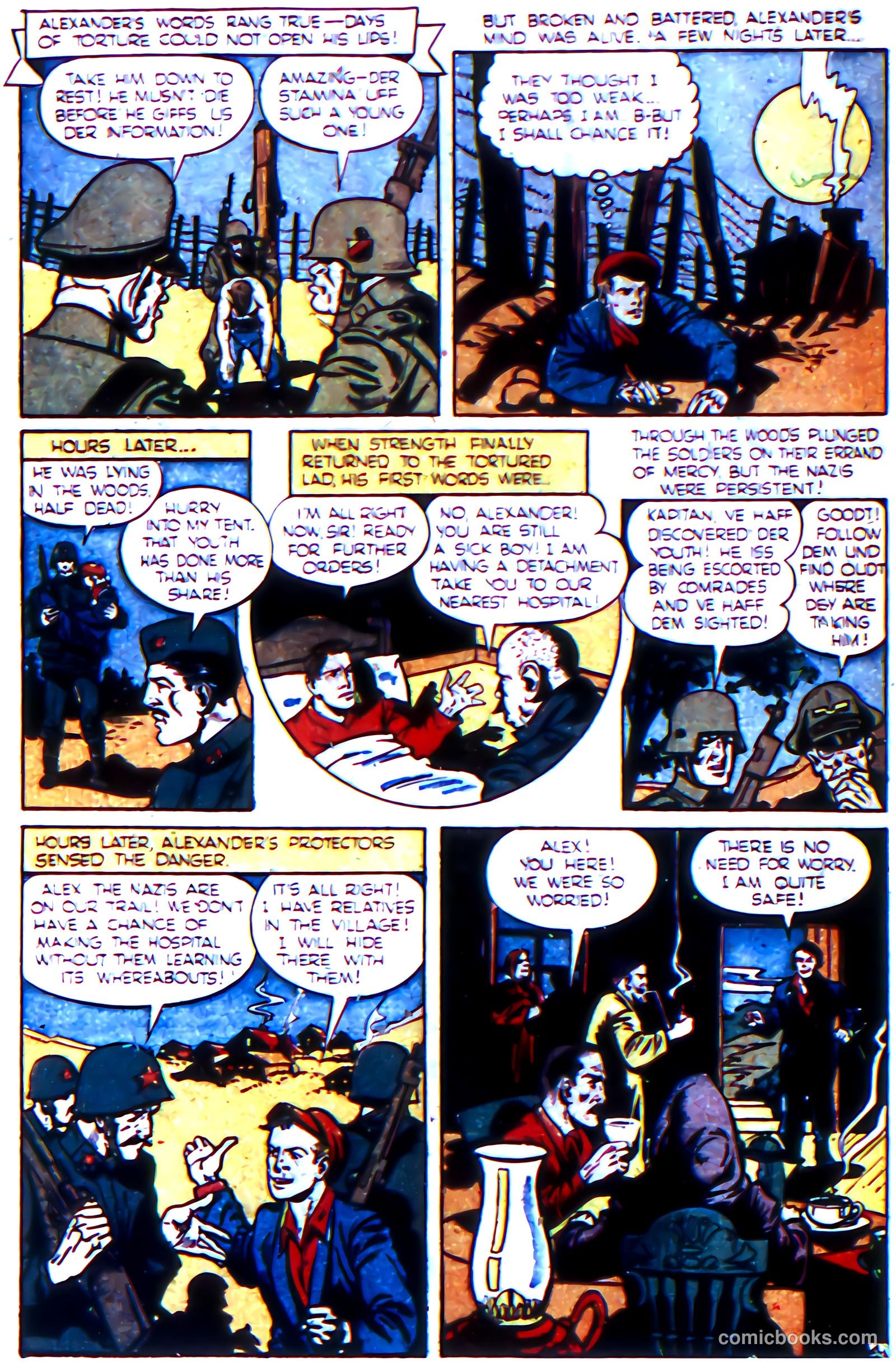 Boy Comics #15 (1950) — page 26 of 52