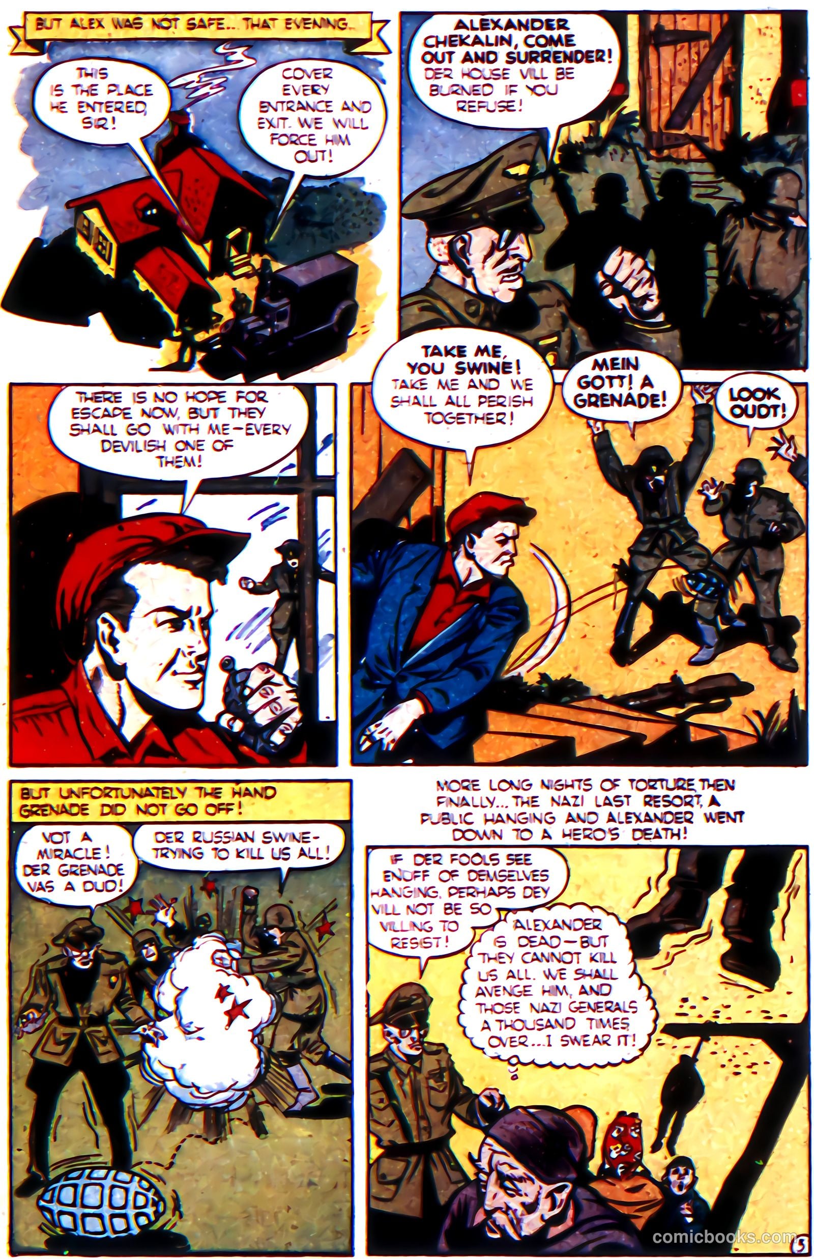 Boy Comics #15 (1950) — page 27 of 52