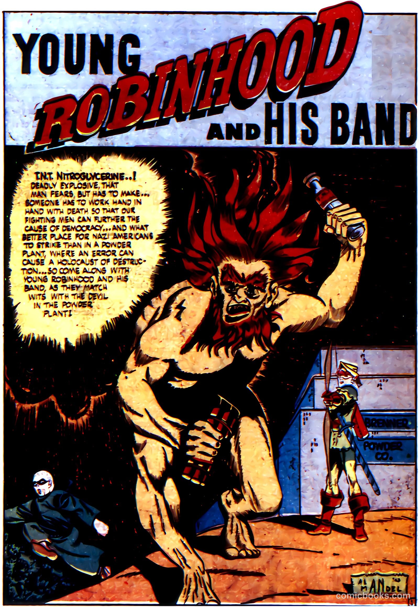 Boy Comics #15 (1950) — page 30 of 52