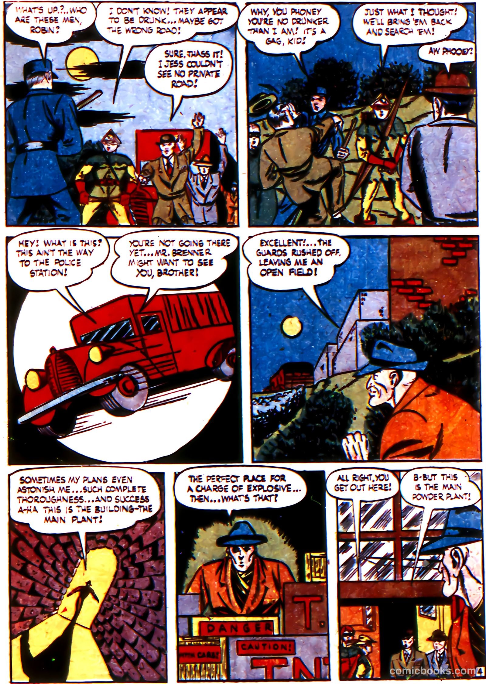 Boy Comics #15 (1950) — page 33 of 52