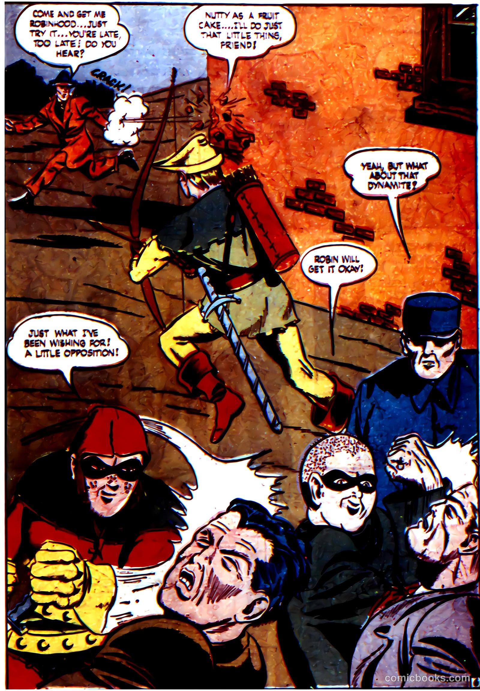 Boy Comics #15 (1950) — page 35 of 52