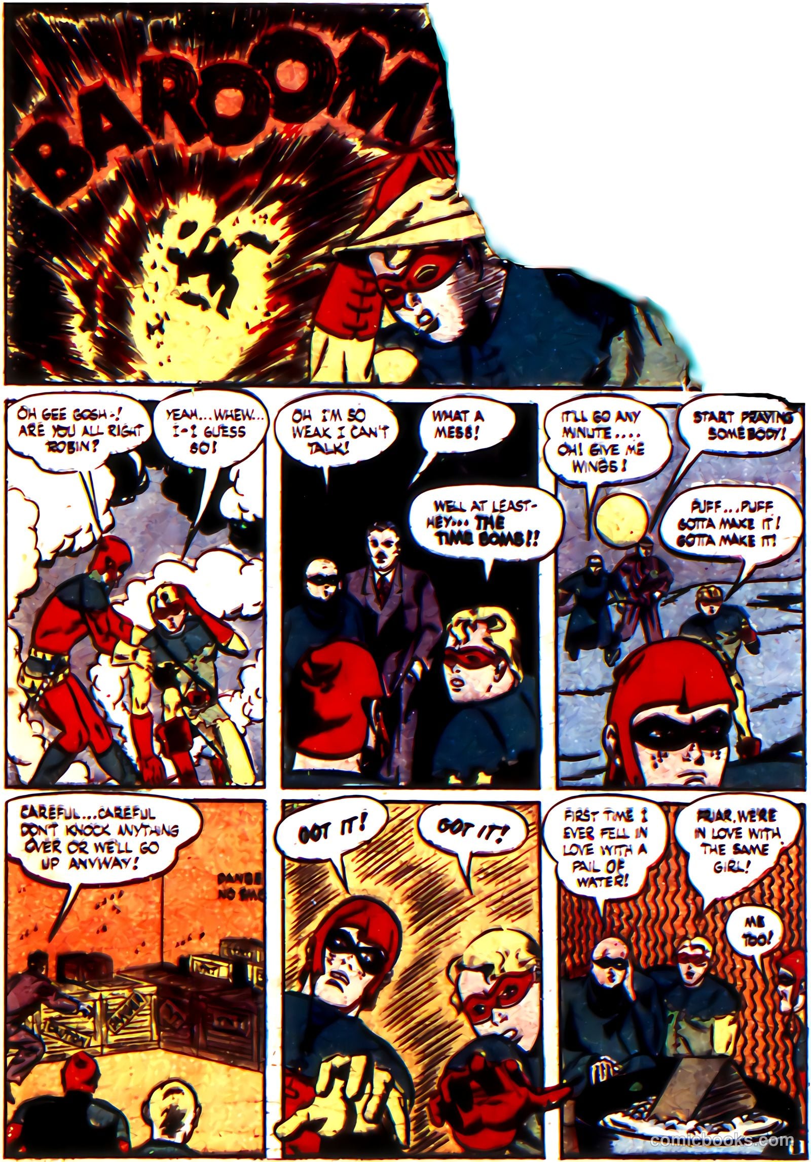 Boy Comics #15 (1950) — page 37 of 52