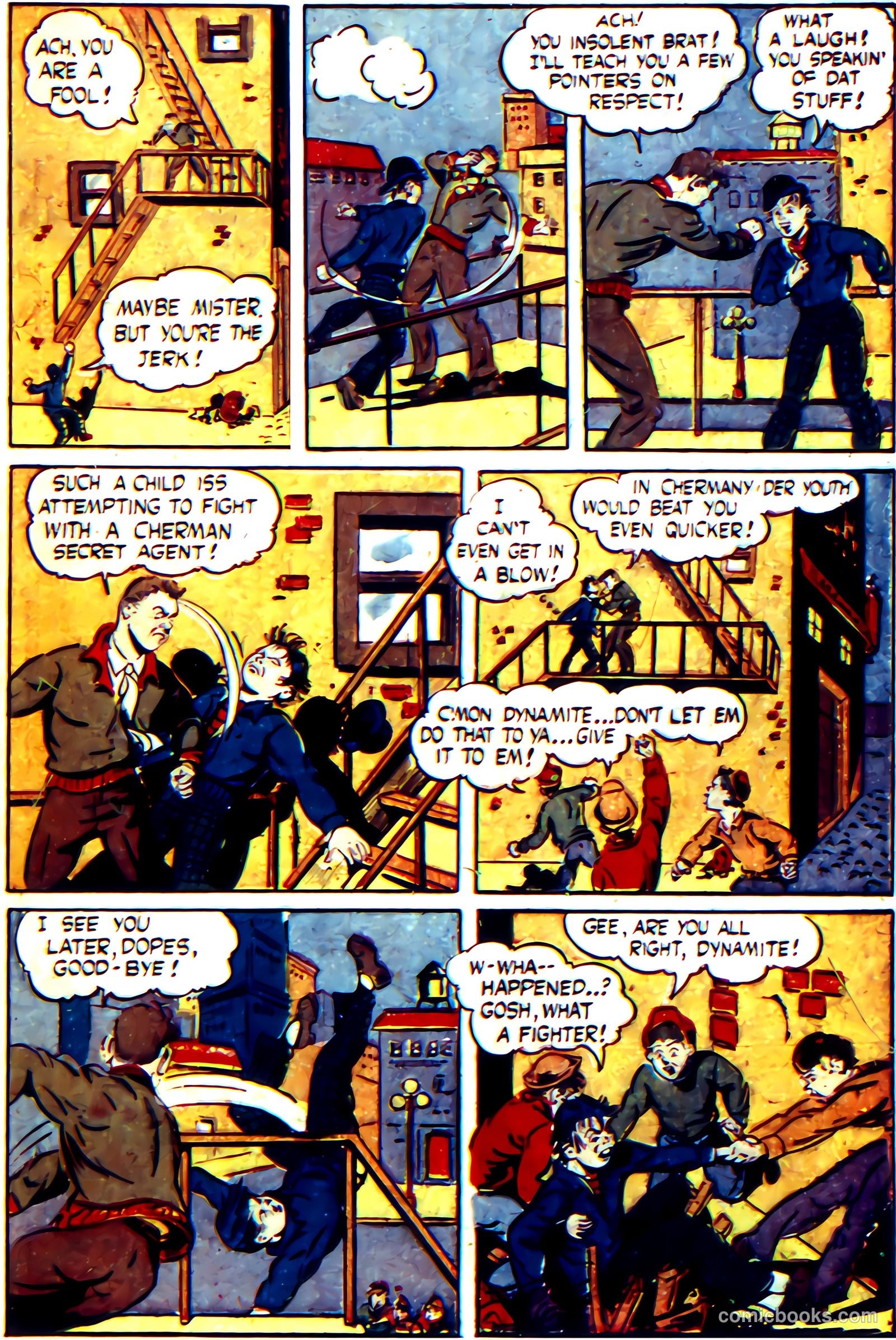 Boy Comics #15 (1950) — page 41 of 52