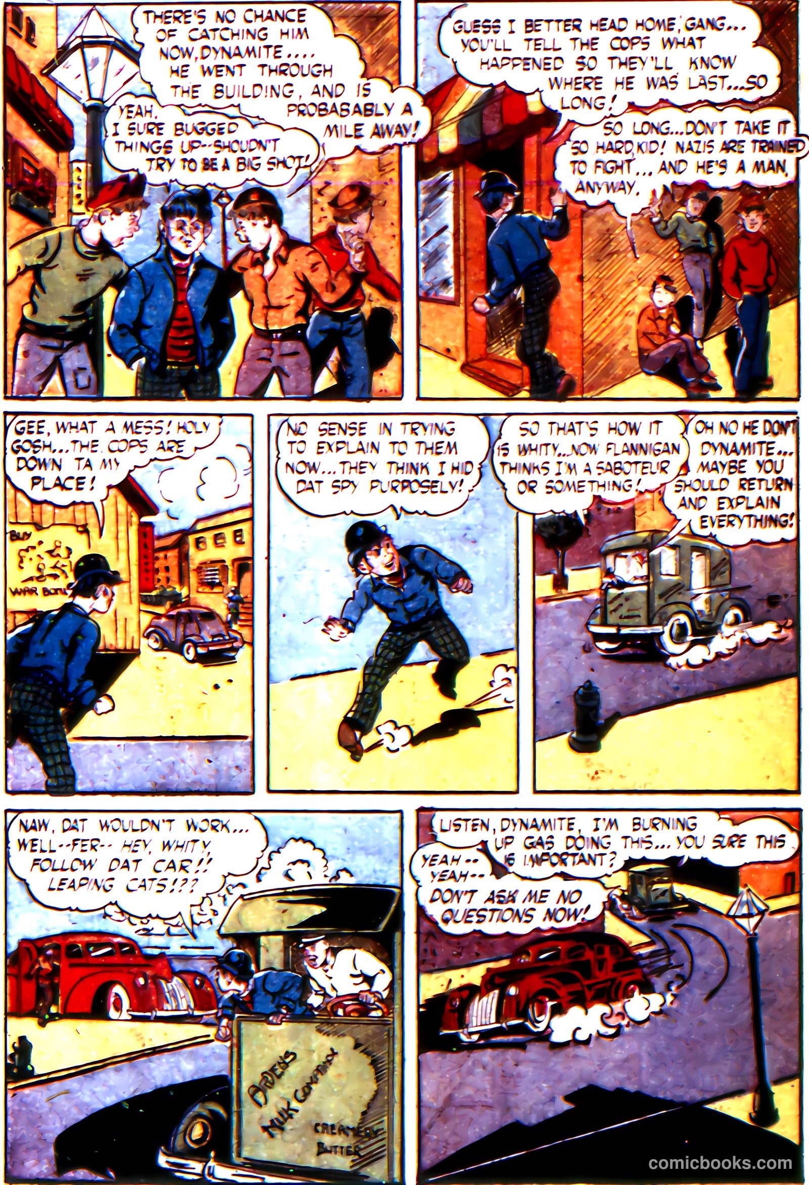 Boy Comics #15 (1950) — page 42 of 52