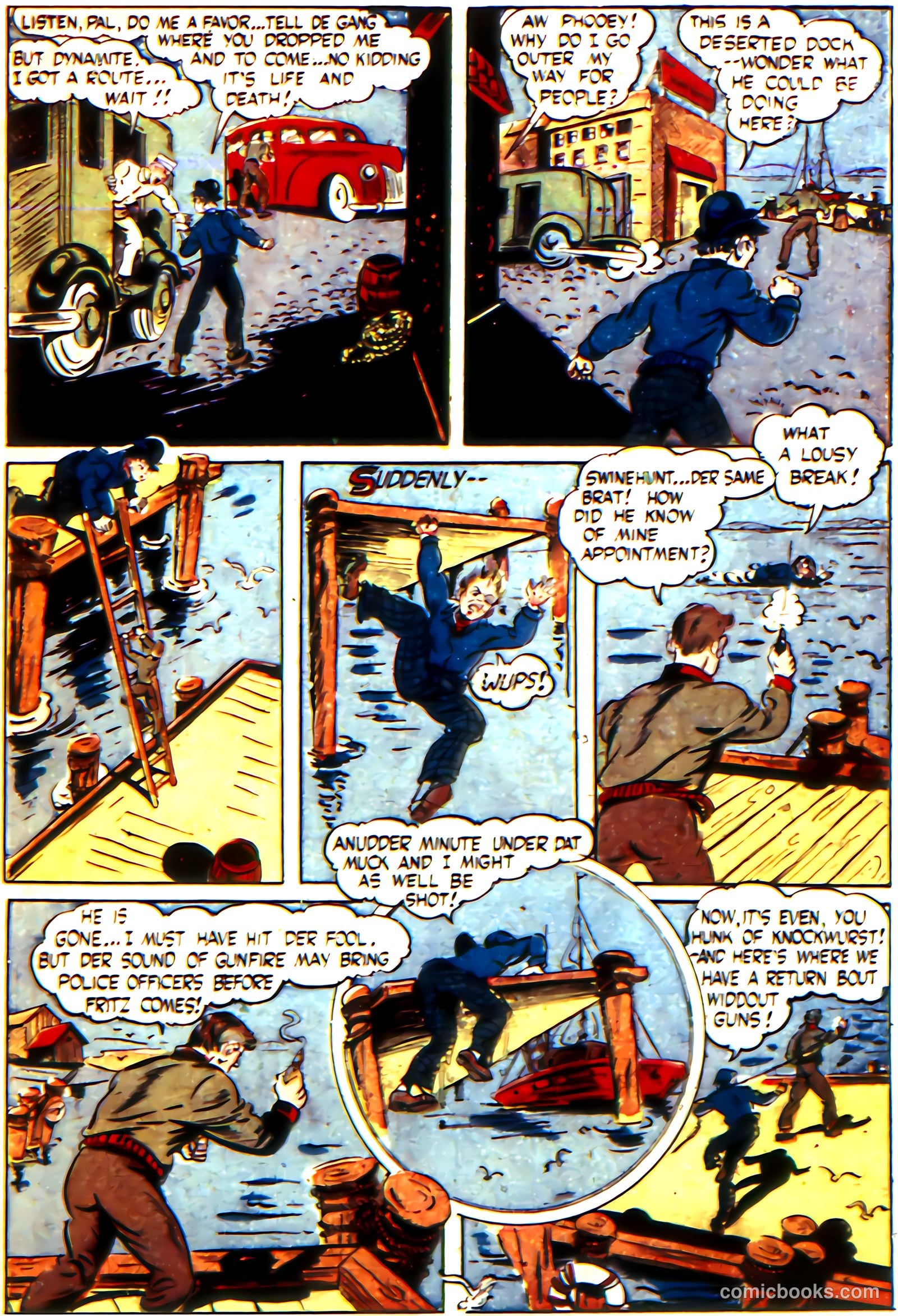 Boy Comics #15 (1950) — page 43 of 52